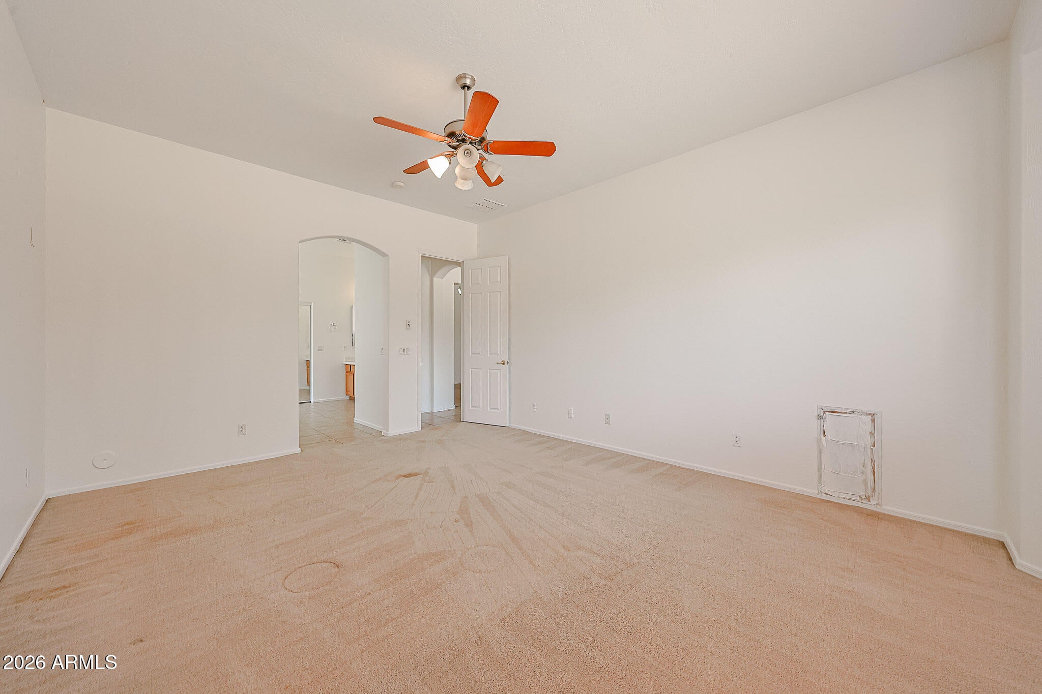 COTTONFIELDS COMMUNITY REPLAT - Residential