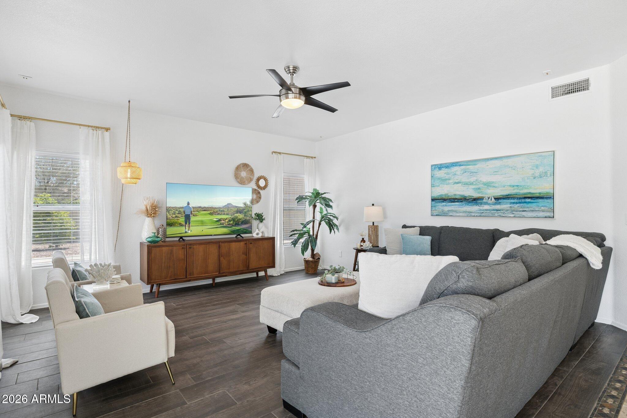 TATUM RANCH - Residential