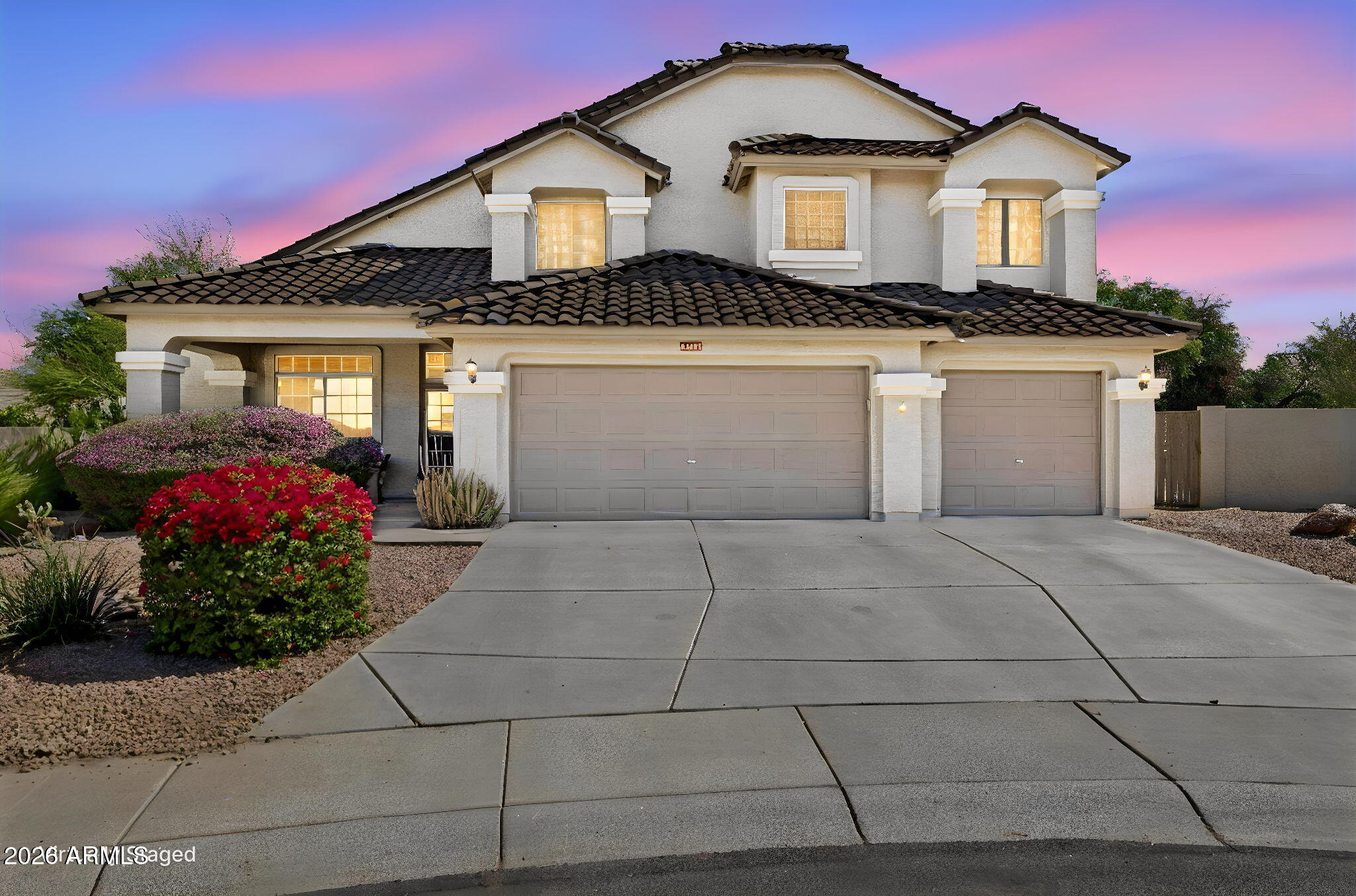 TATUM RANCH - Residential