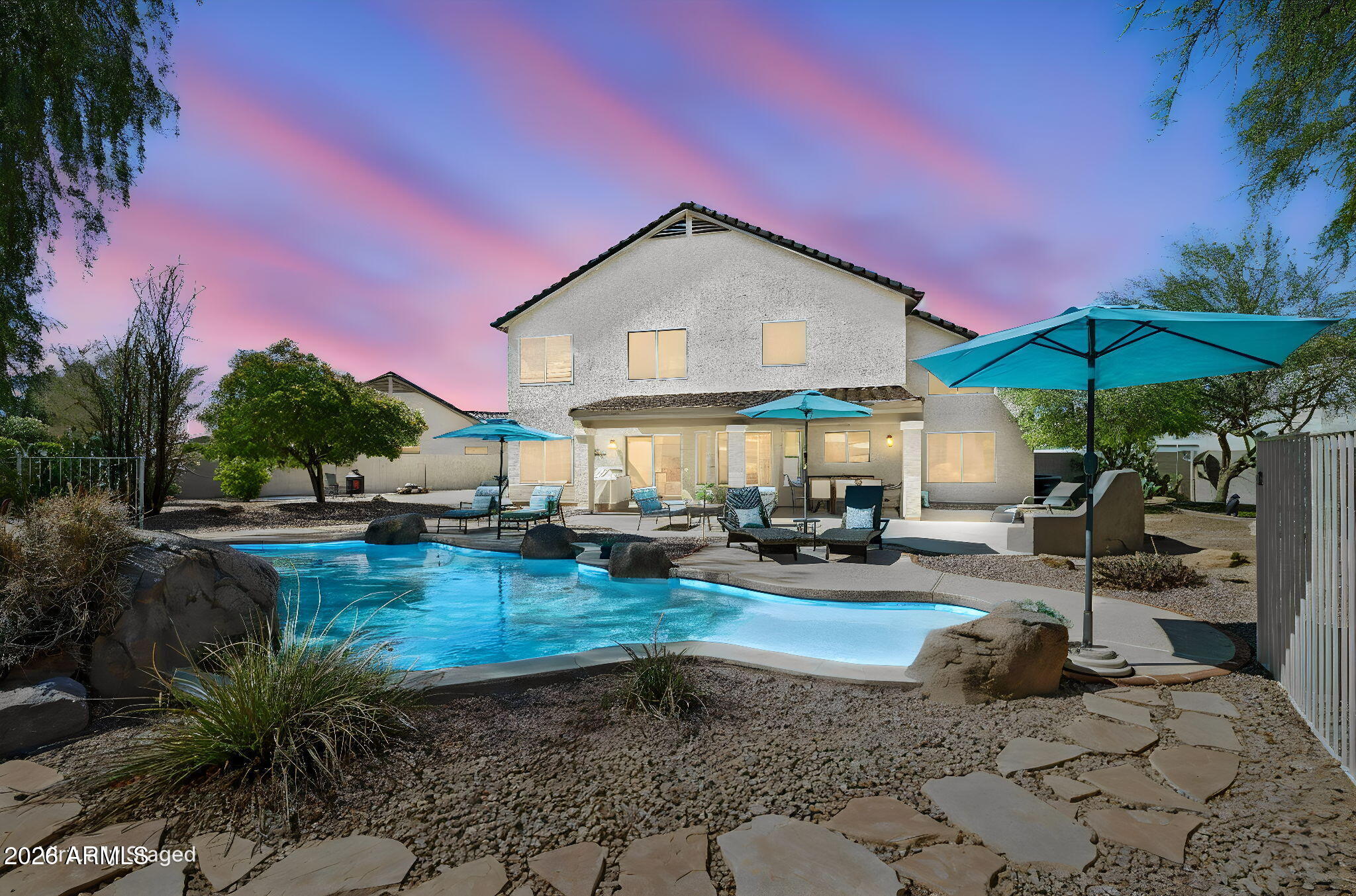 TATUM RANCH - Residential