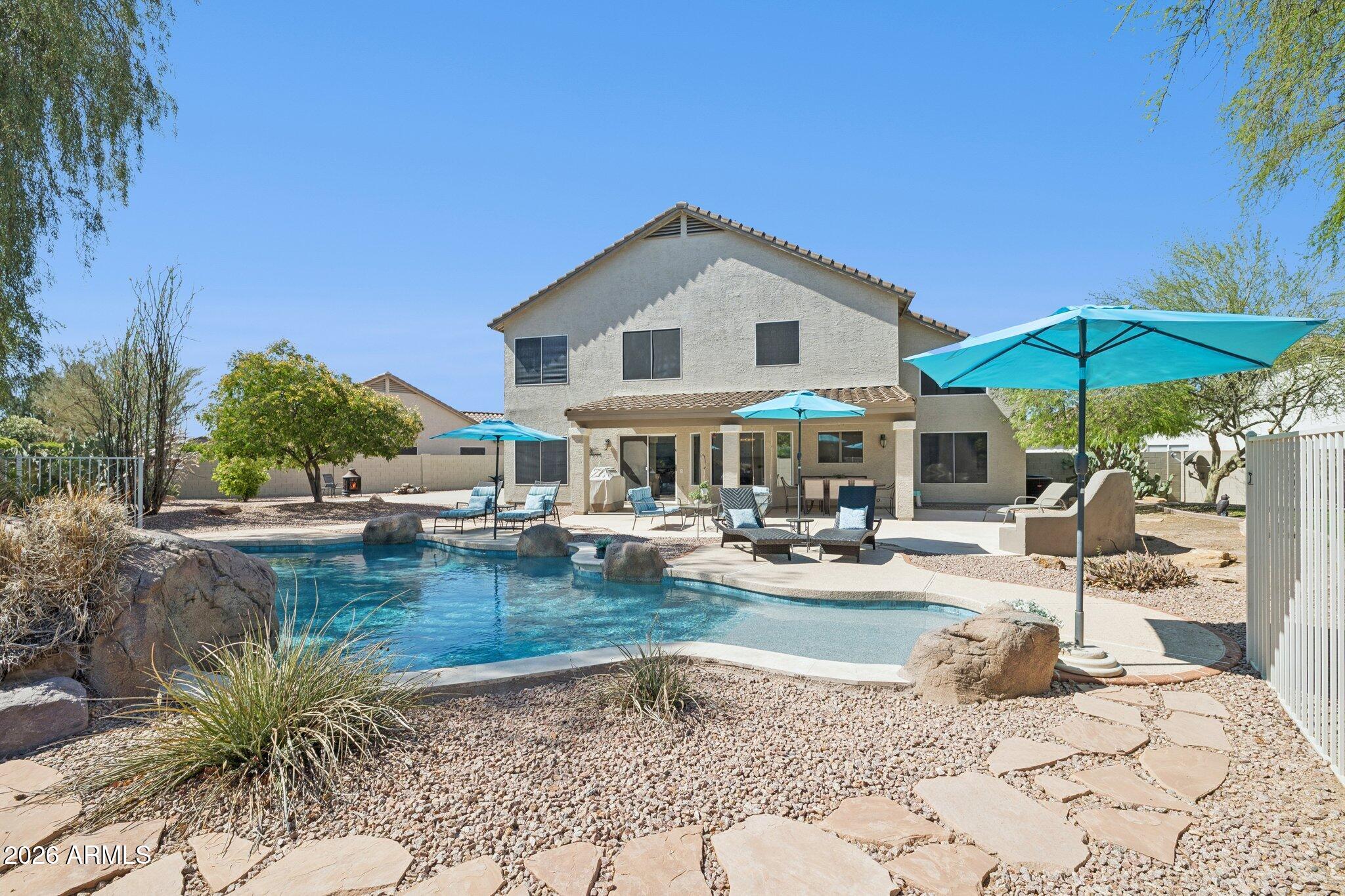 TATUM RANCH - Residential