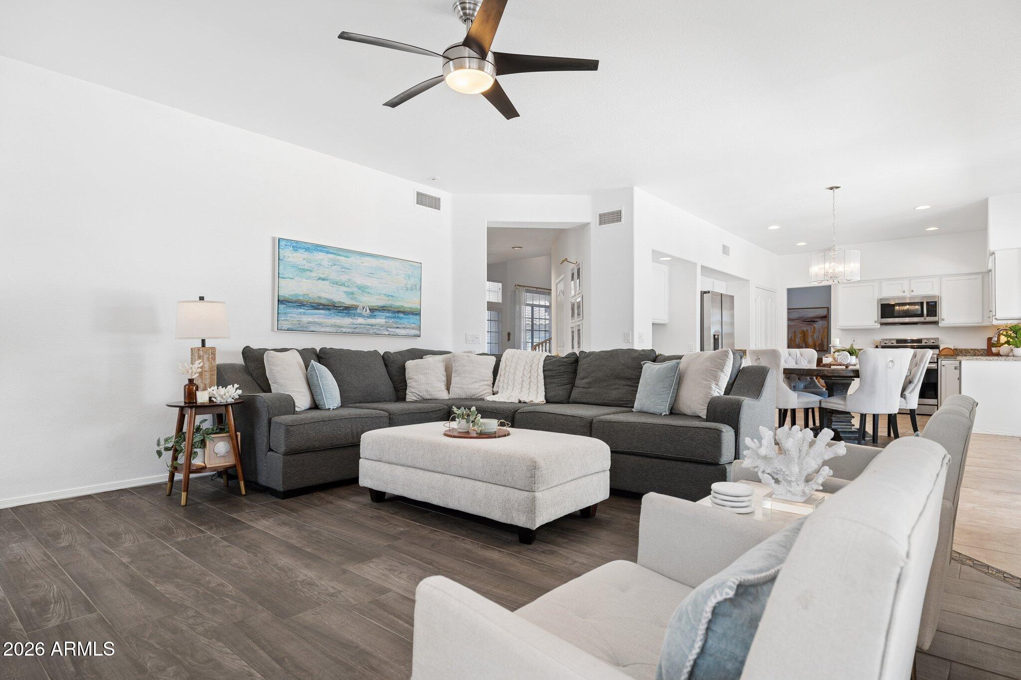 TATUM RANCH - Residential