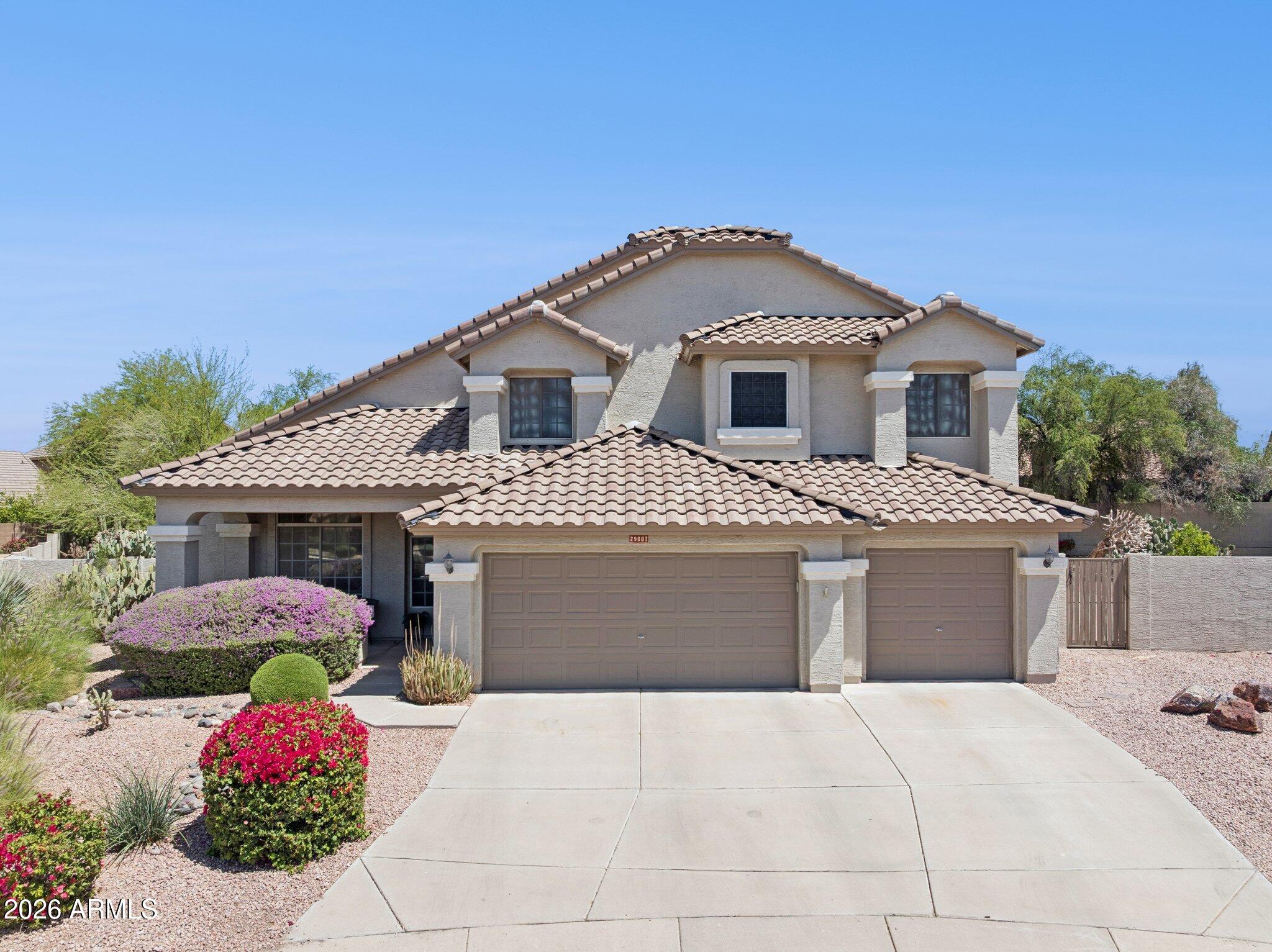 TATUM RANCH - Residential