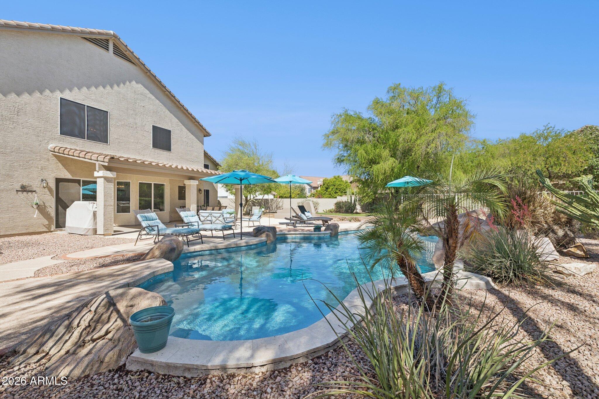TATUM RANCH - Residential