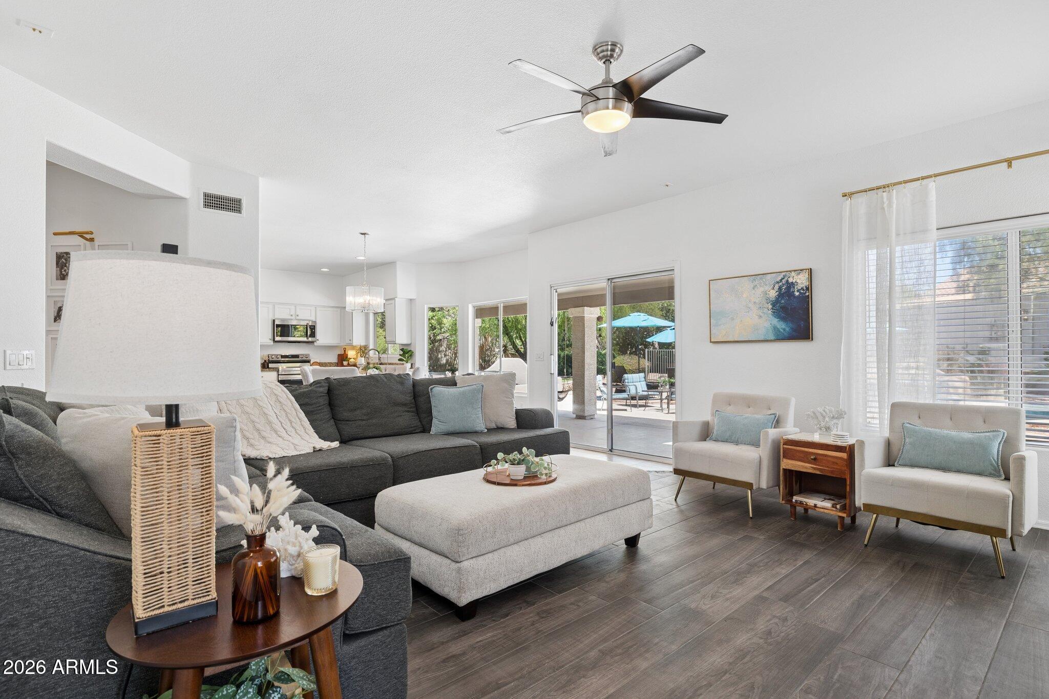 TATUM RANCH - Residential