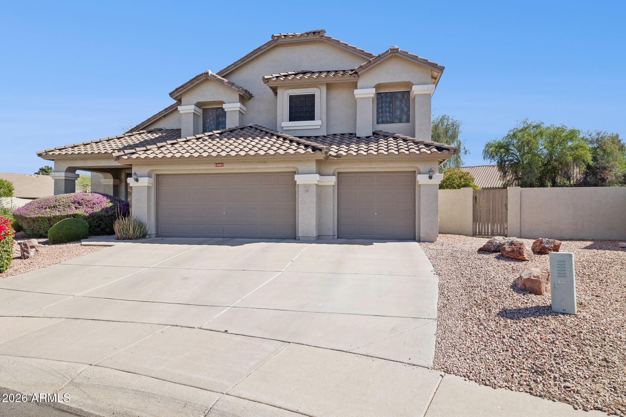 TATUM RANCH - Residential