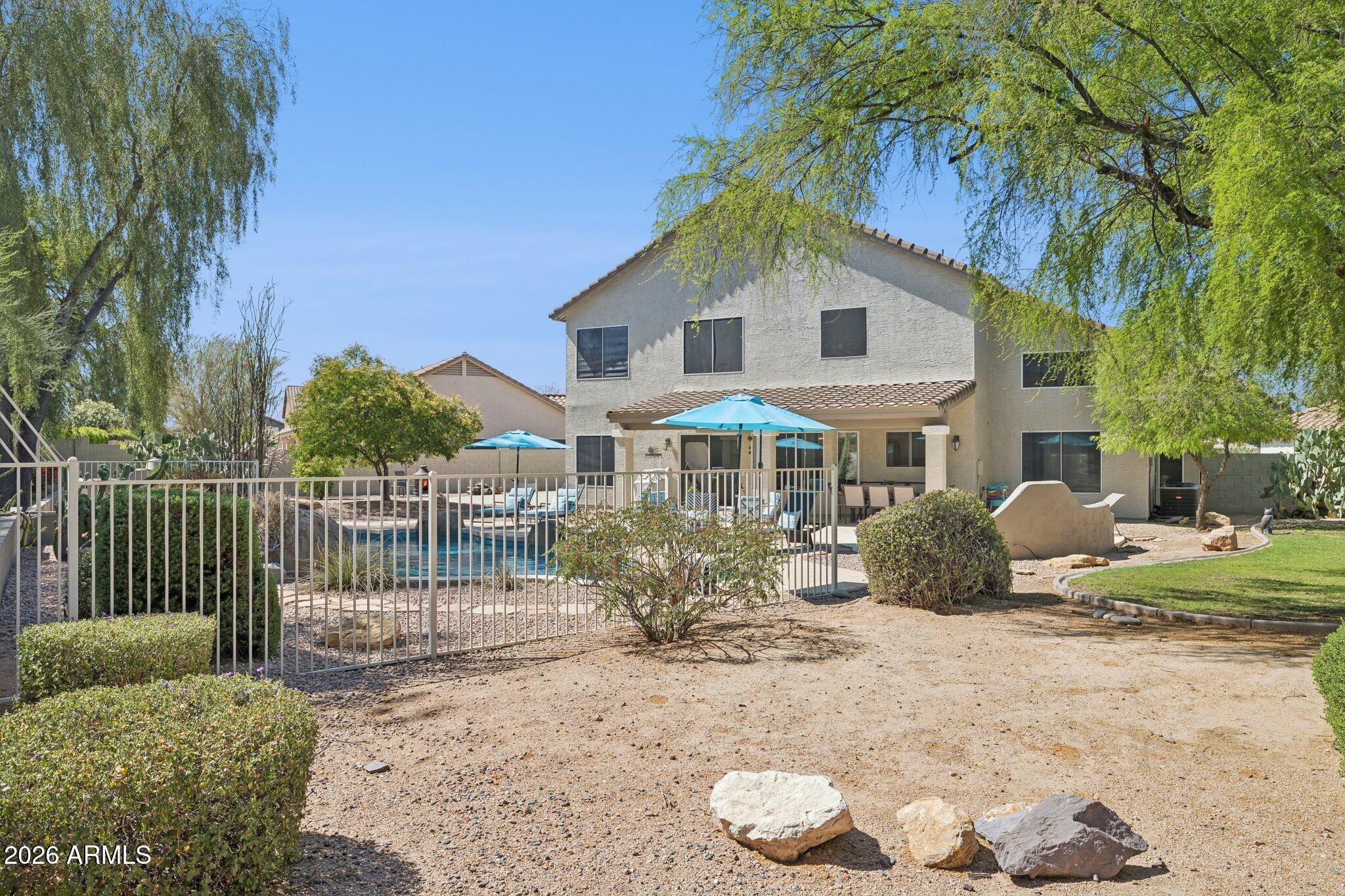 TATUM RANCH - Residential