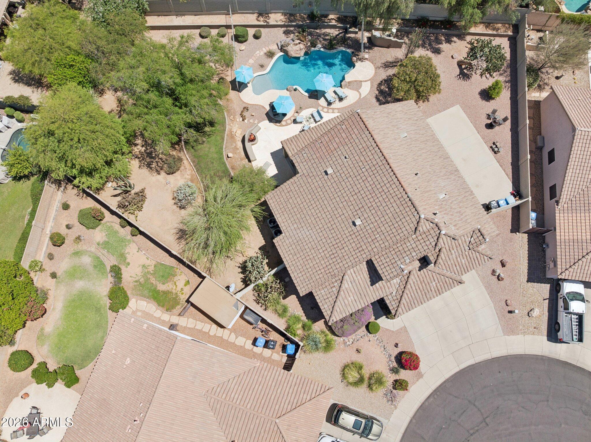TATUM RANCH - Residential