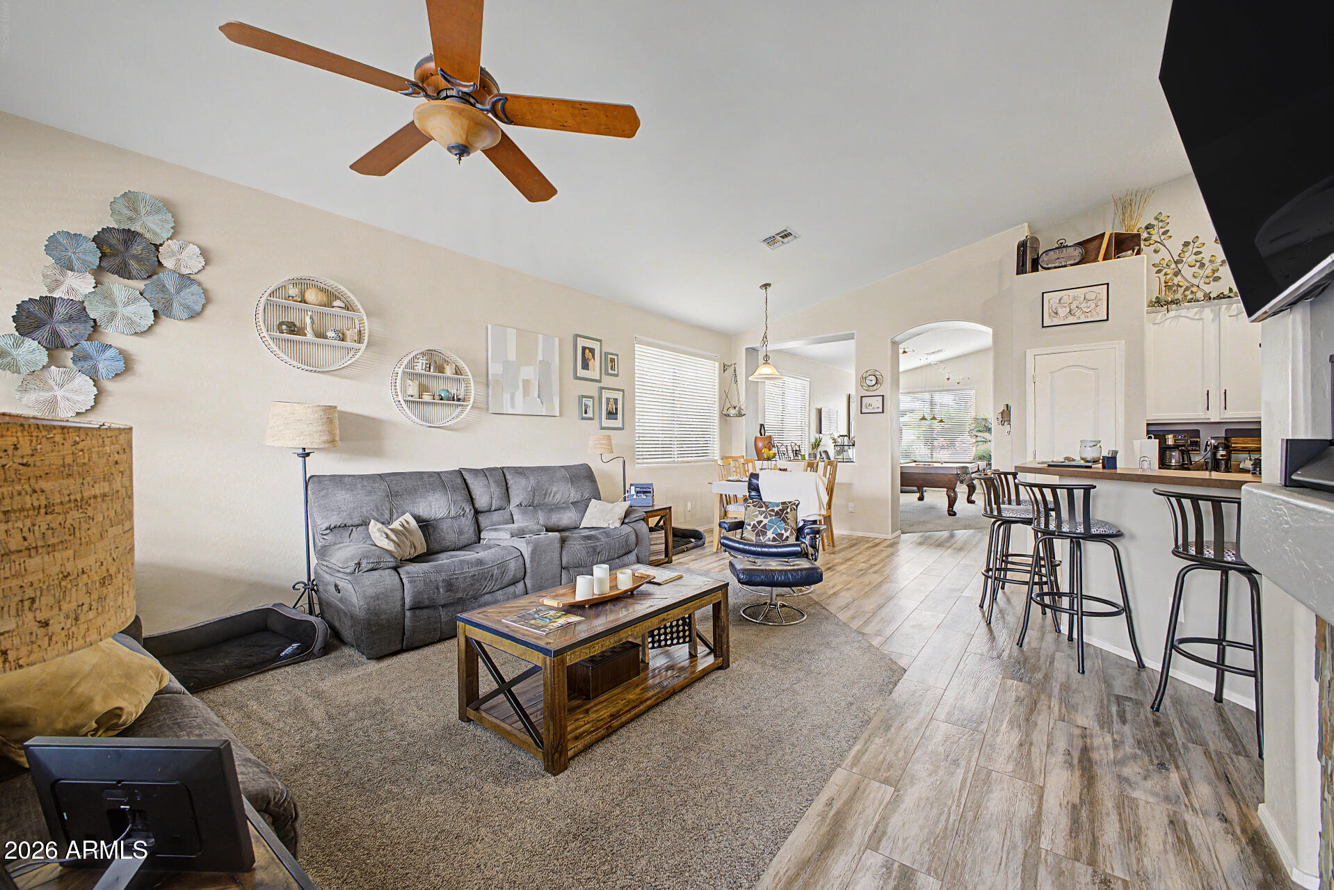 GRAYFOX AT LAS SENDAS - Residential