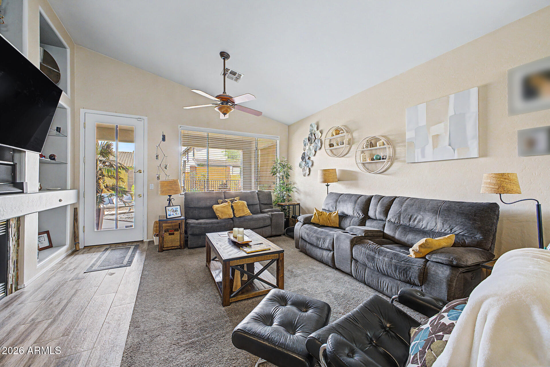 GRAYFOX AT LAS SENDAS - Residential