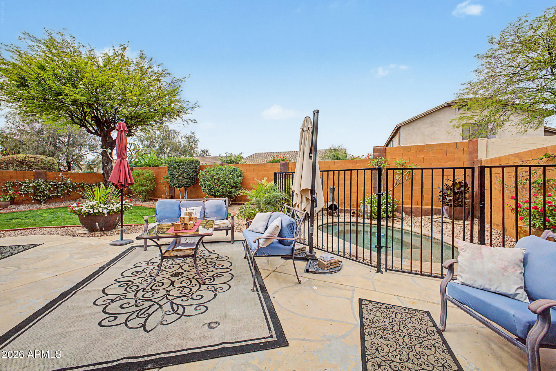 GRAYFOX AT LAS SENDAS - Residential