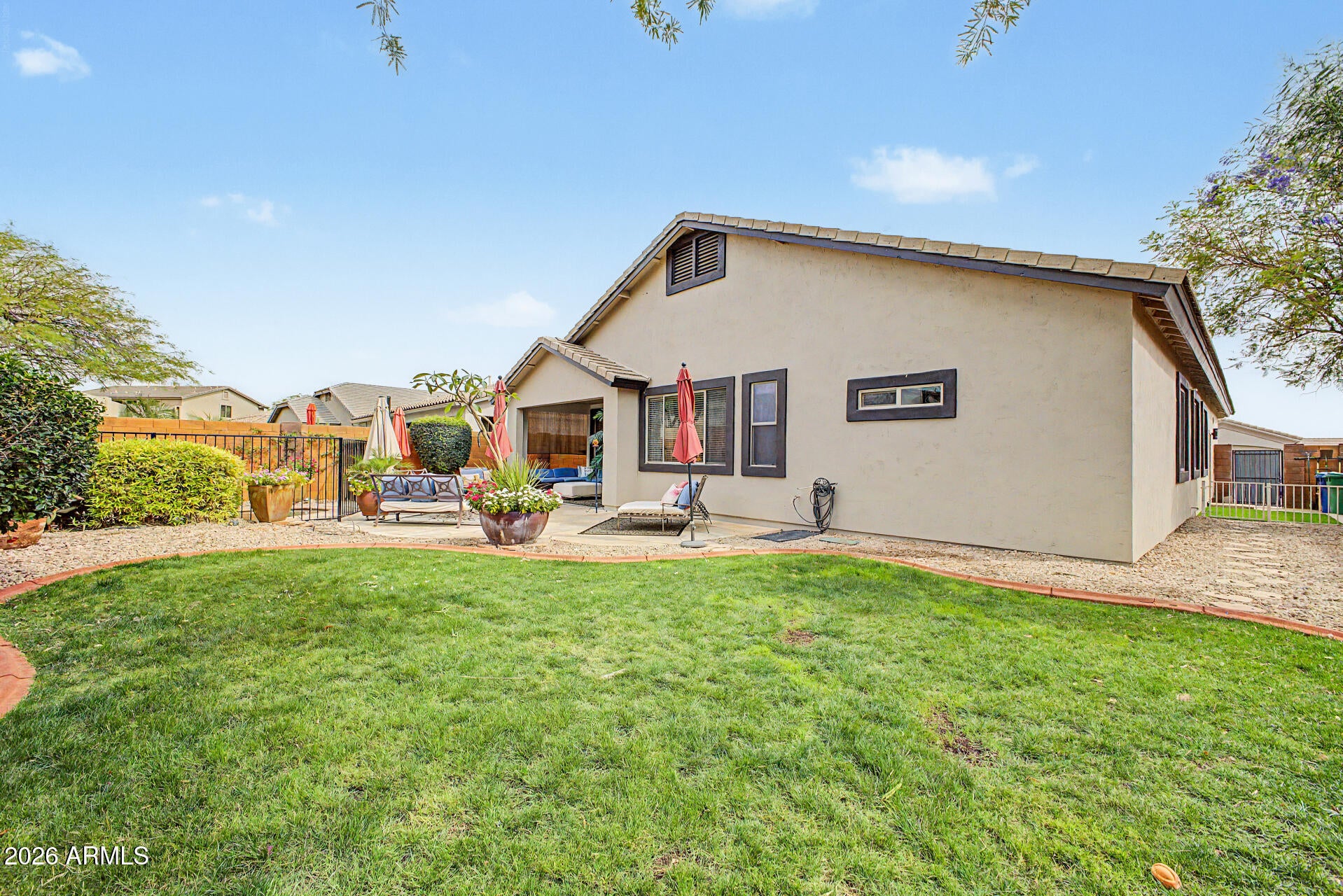 GRAYFOX AT LAS SENDAS - Residential
