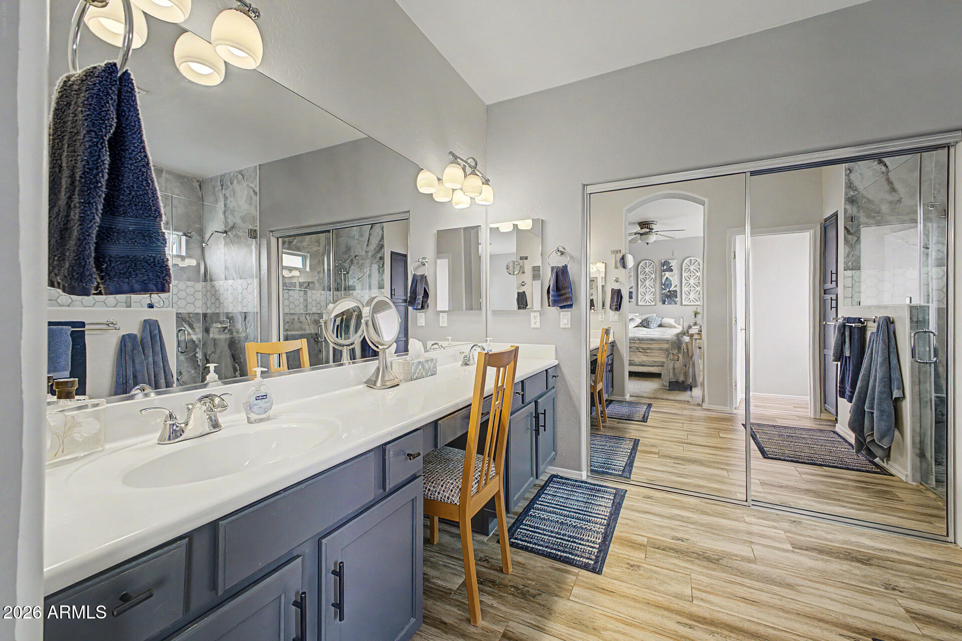 GRAYFOX AT LAS SENDAS - Residential