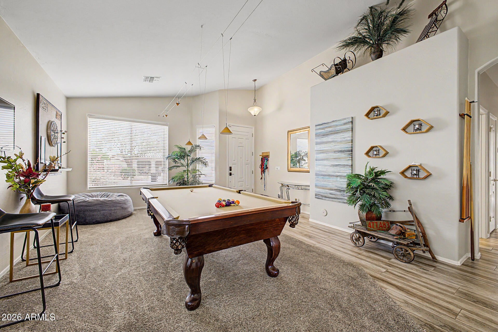 GRAYFOX AT LAS SENDAS - Residential