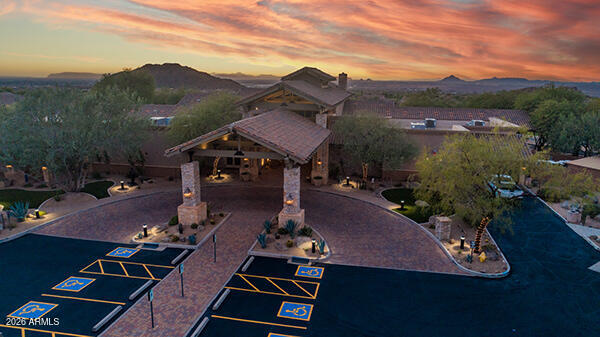 GRAYFOX AT LAS SENDAS - Residential