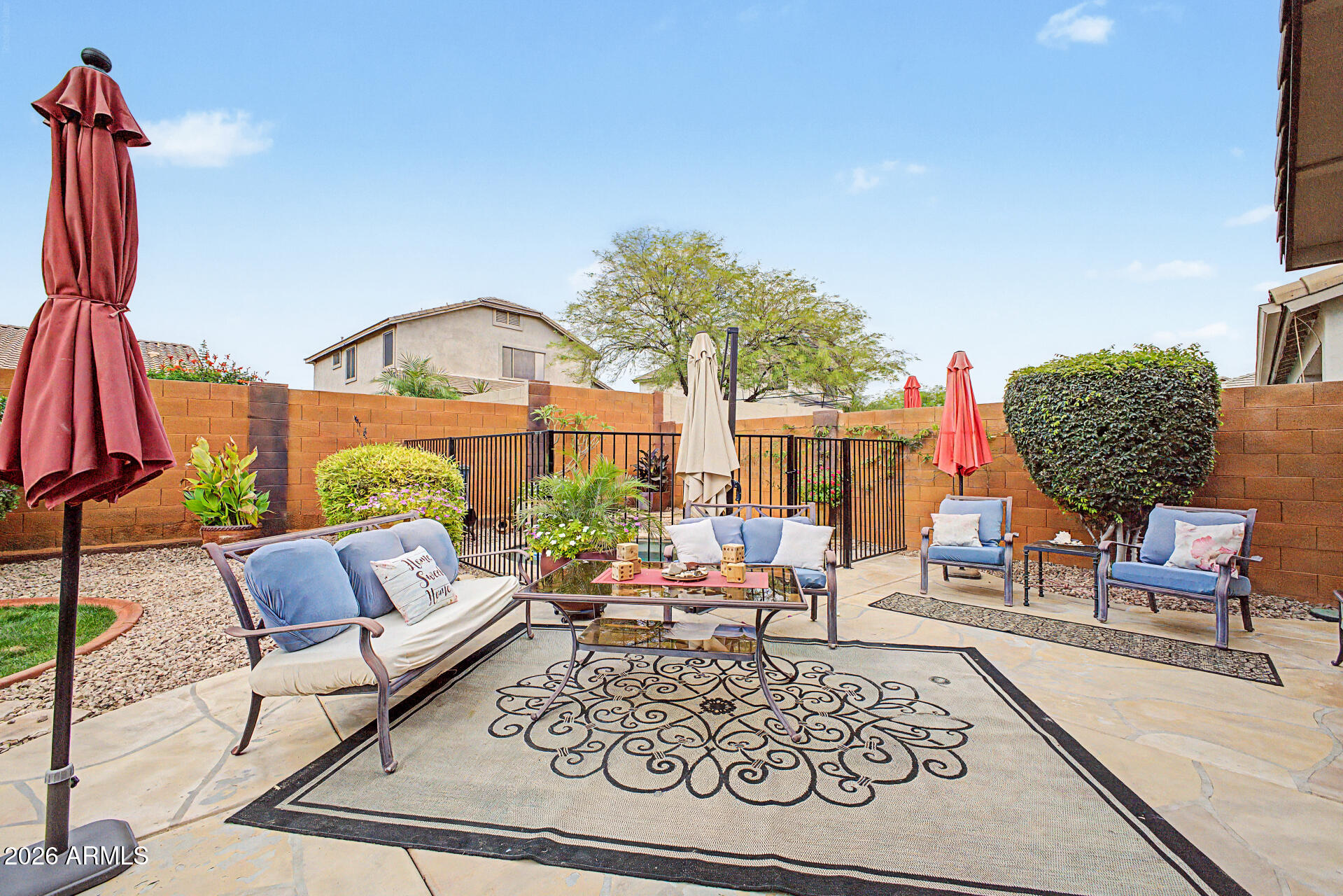 GRAYFOX AT LAS SENDAS - Residential