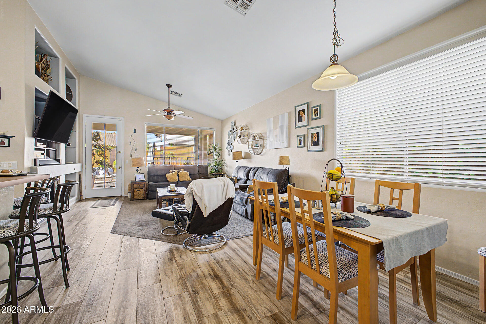 GRAYFOX AT LAS SENDAS - Residential