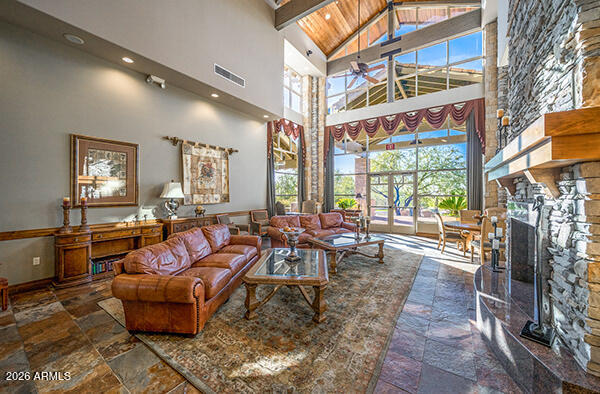 GRAYFOX AT LAS SENDAS - Residential