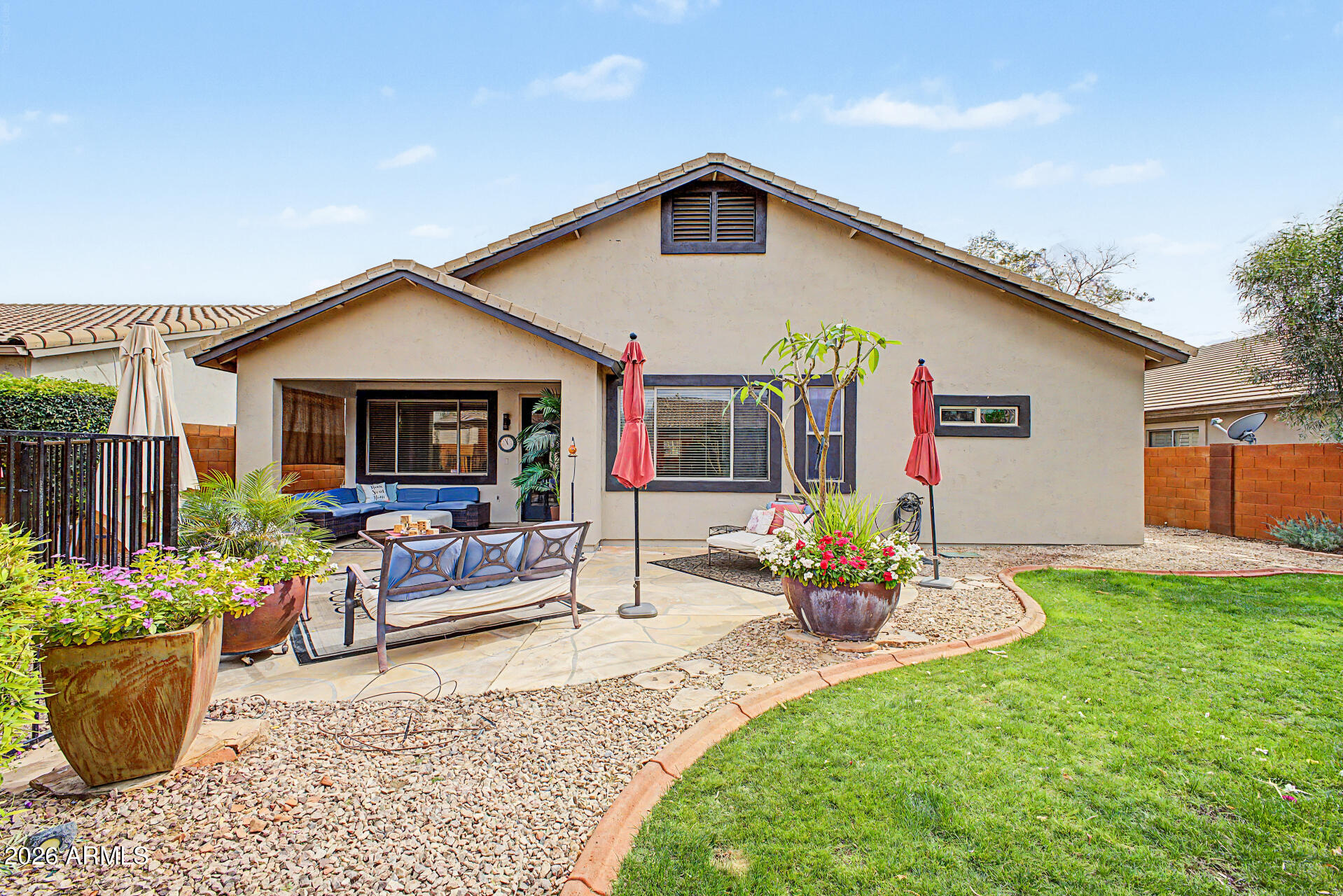 GRAYFOX AT LAS SENDAS - Residential