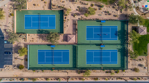 GRAYFOX AT LAS SENDAS - Residential