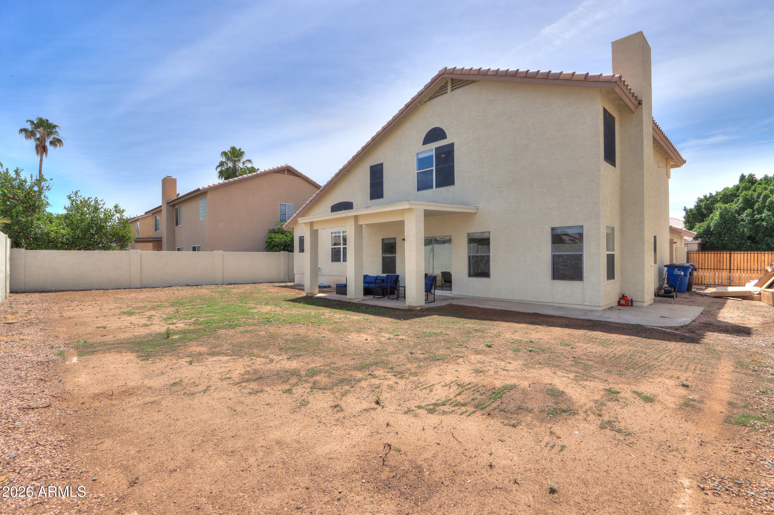 SUPERSTITION MEADOWS SUBDIVISION - Residential