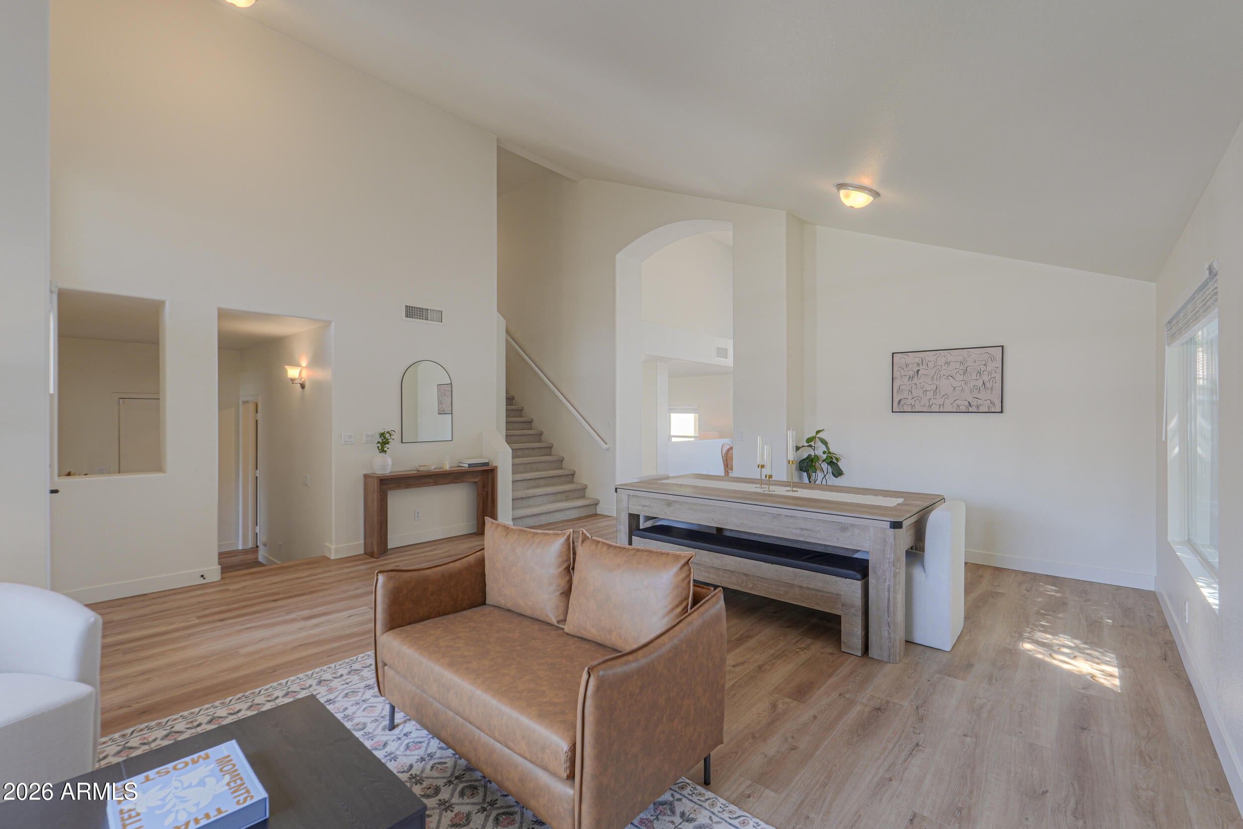 SUPERSTITION MEADOWS SUBDIVISION - Residential