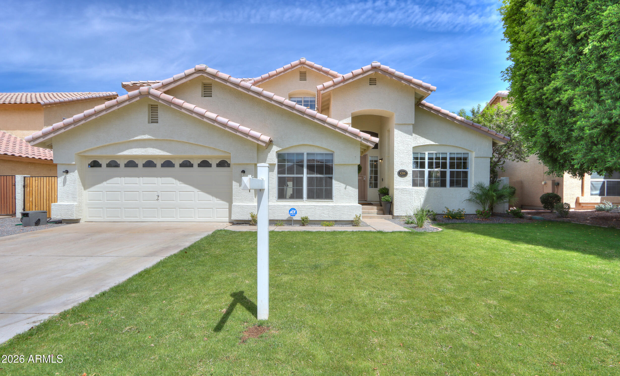 SUPERSTITION MEADOWS SUBDIVISION - Residential