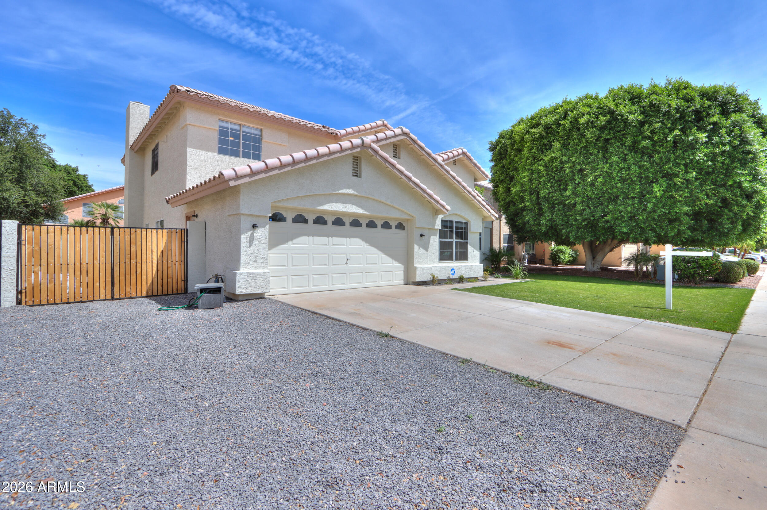 SUPERSTITION MEADOWS SUBDIVISION - Residential