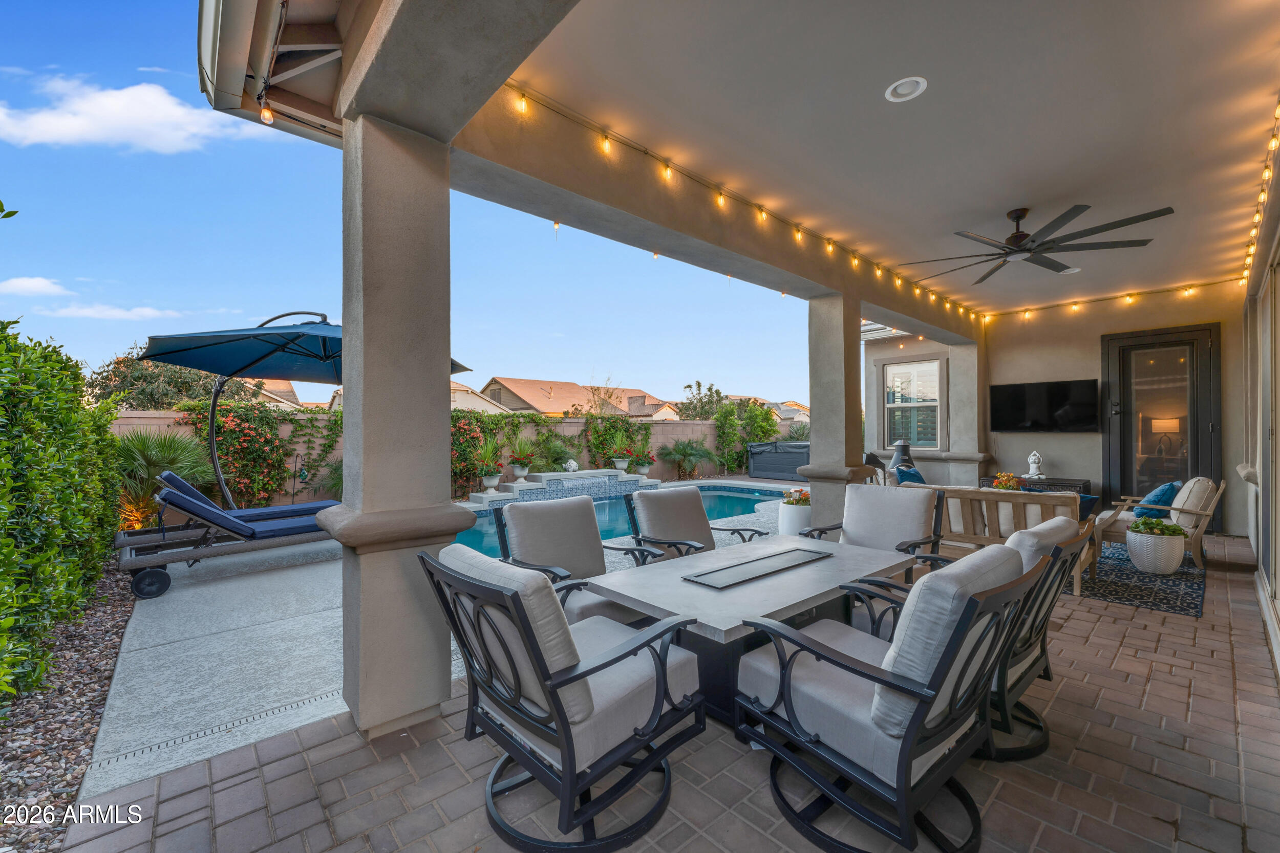 BARNEY FARMS - Residential