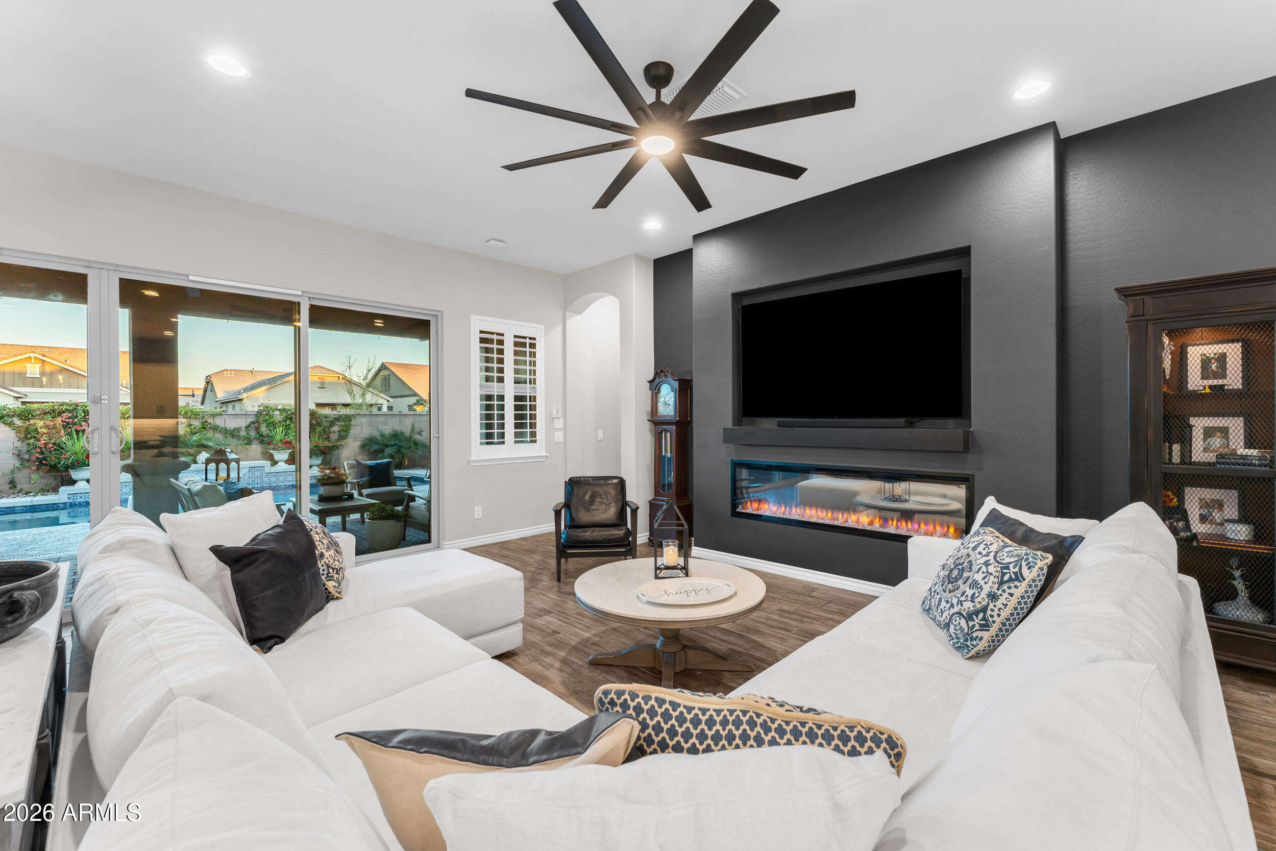 BARNEY FARMS - Residential