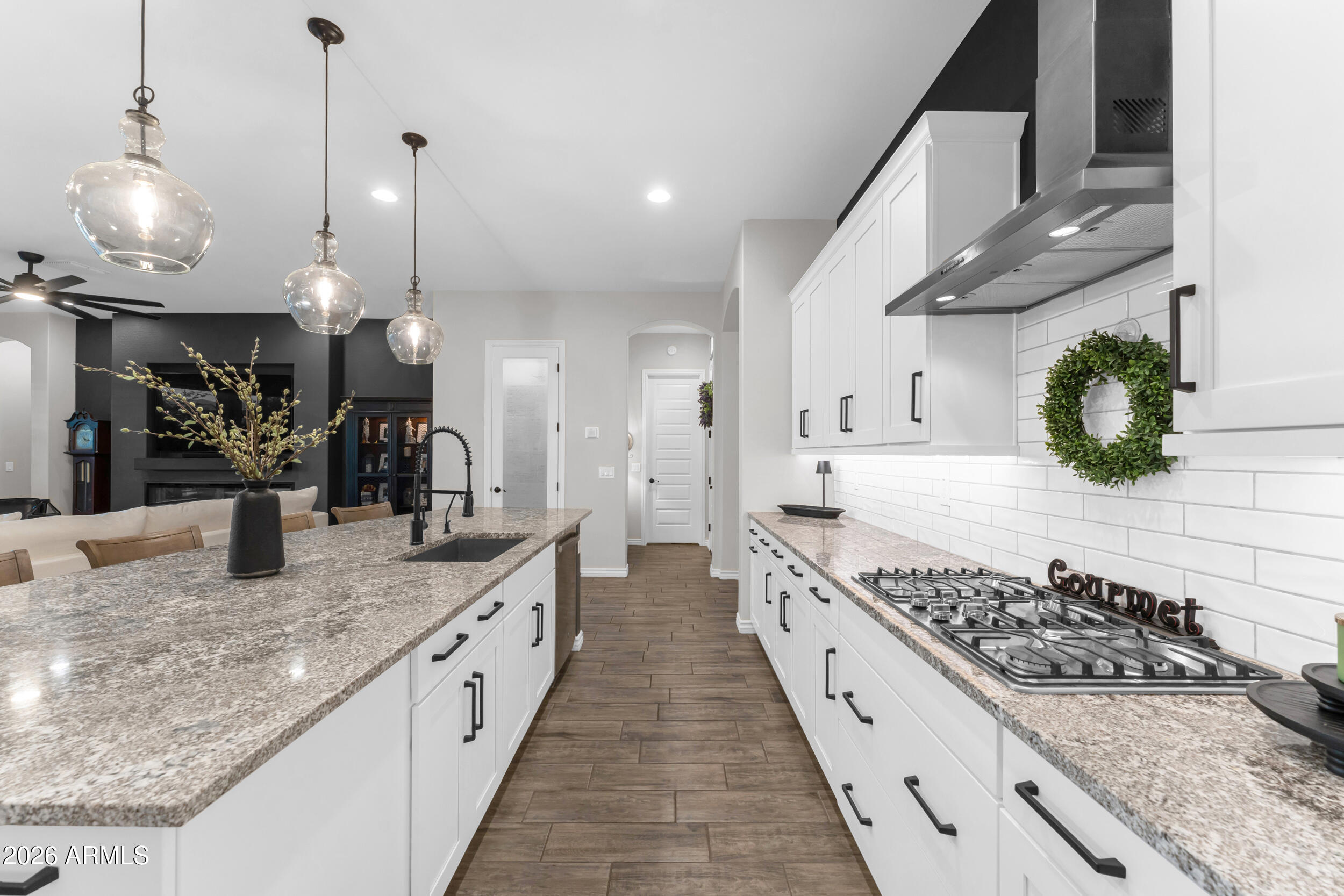 BARNEY FARMS - Residential