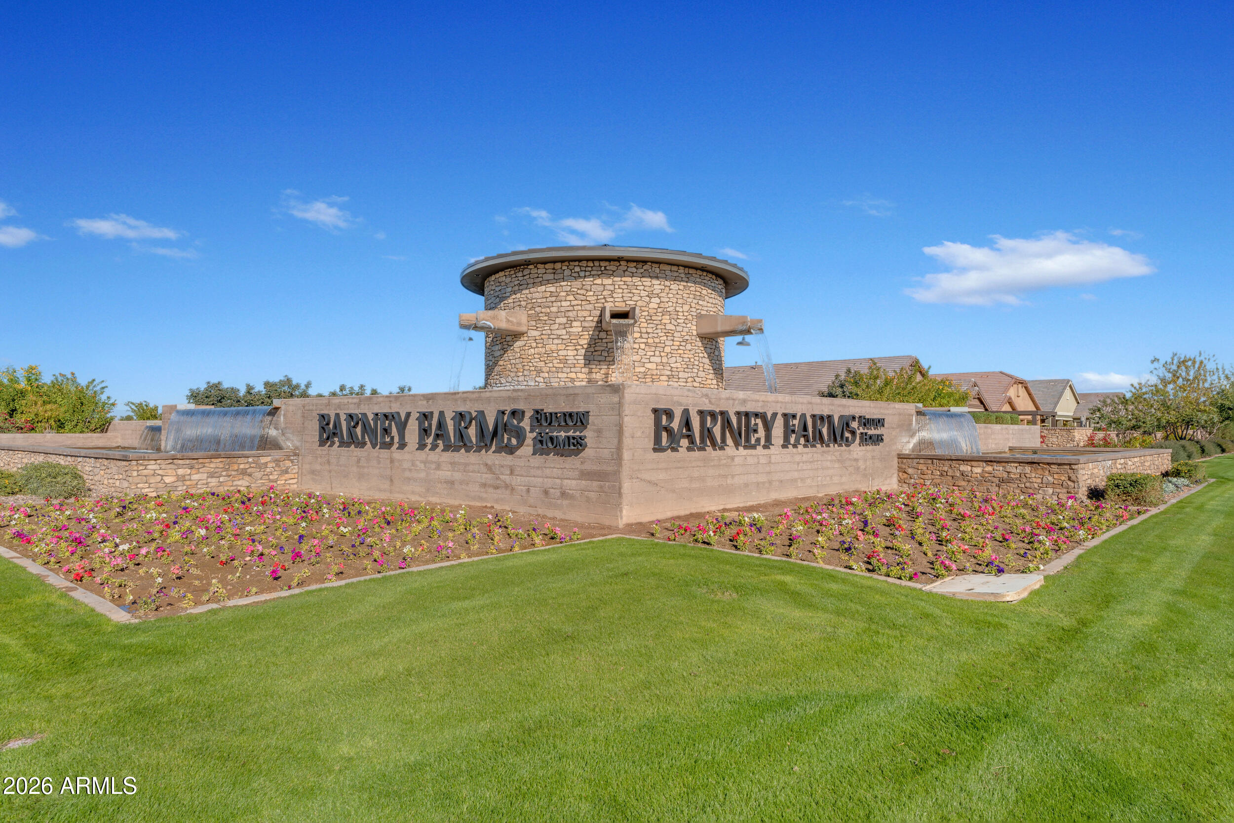 BARNEY FARMS - Residential