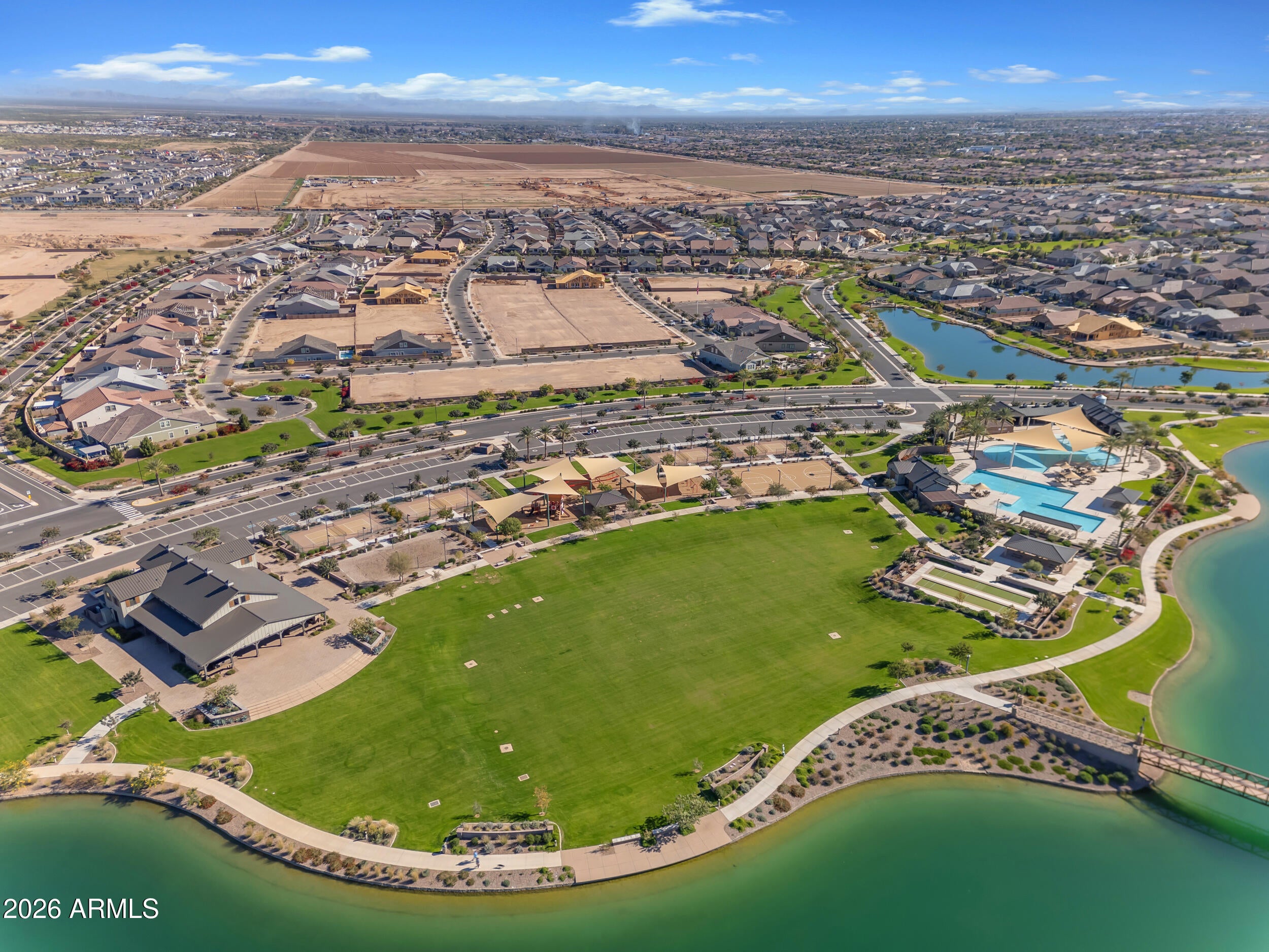 BARNEY FARMS - Residential