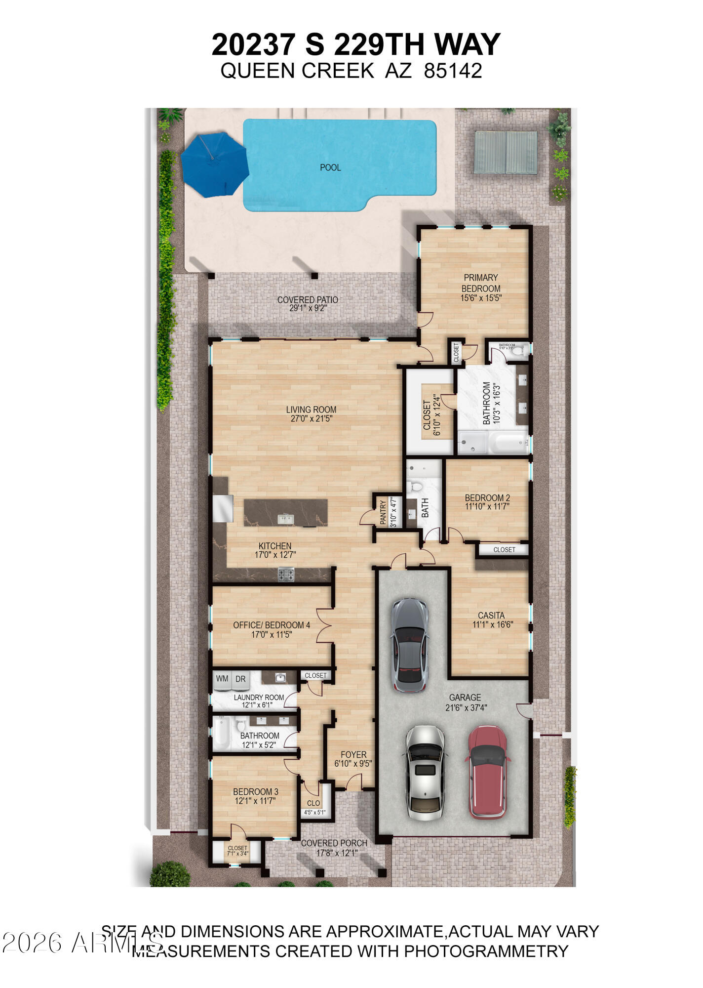 BARNEY FARMS - Residential