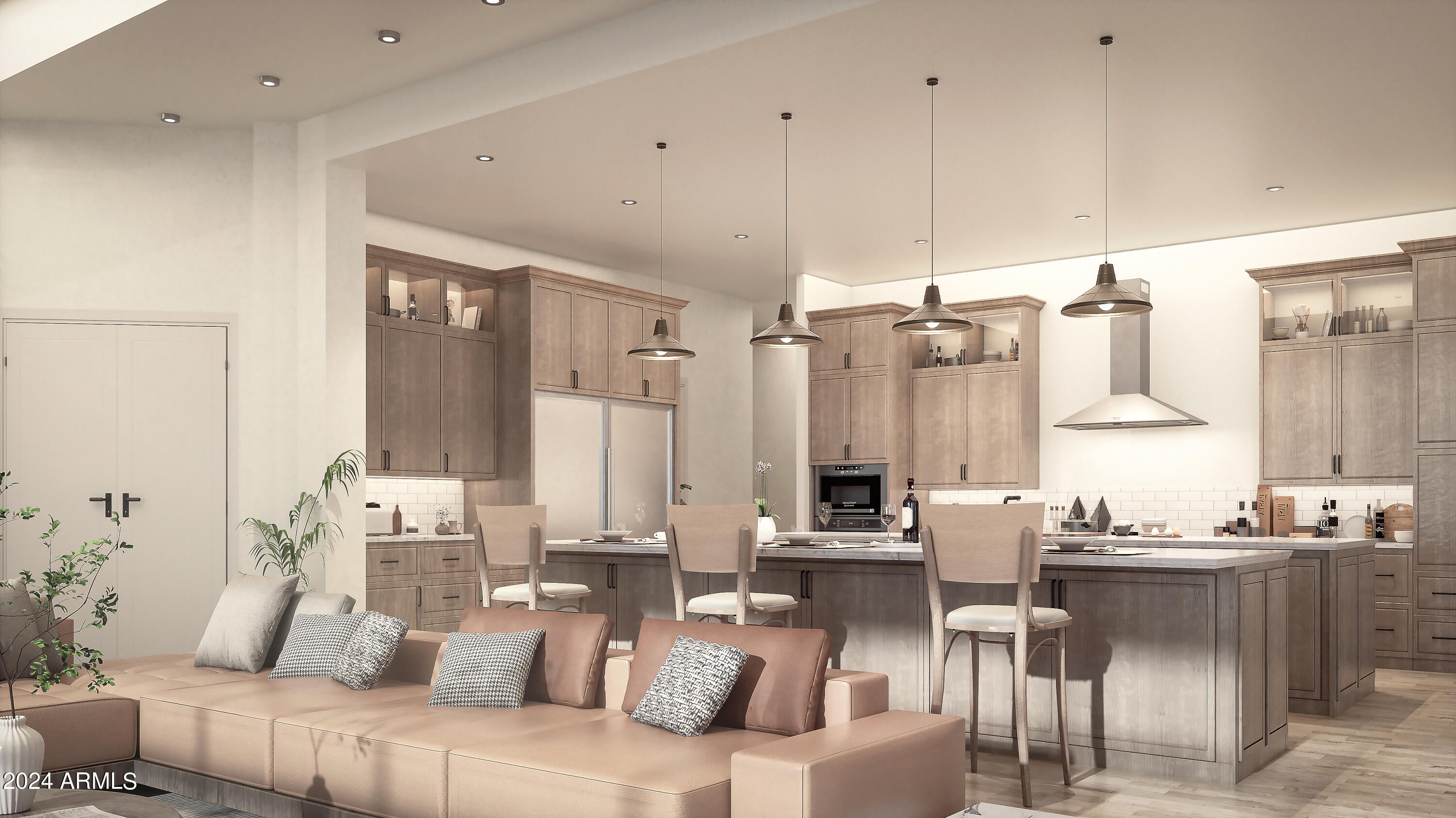 TIERRA DE LOS ARCOS - Residential