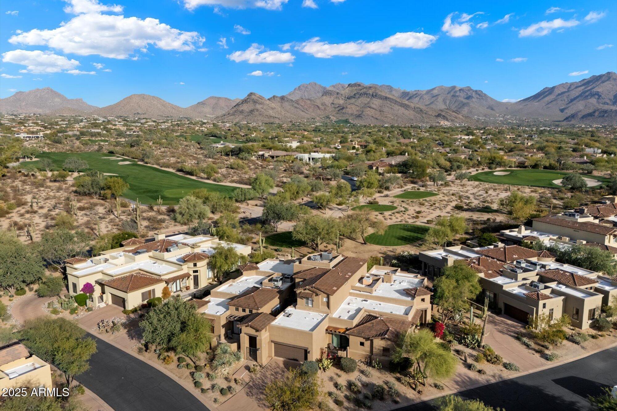 DC RANCH PARCEL 4.2 CONDOMINIUM - Residential