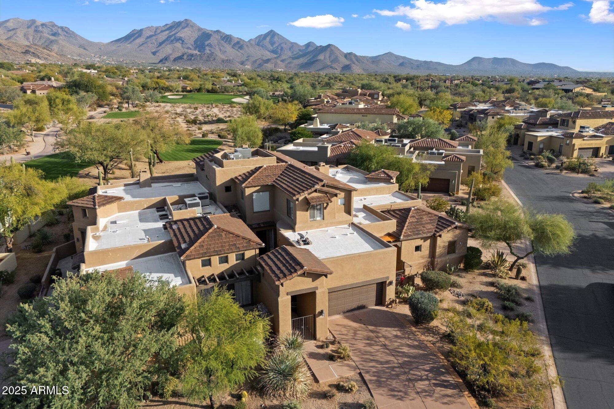 DC RANCH PARCEL 4.2 CONDOMINIUM - Residential
