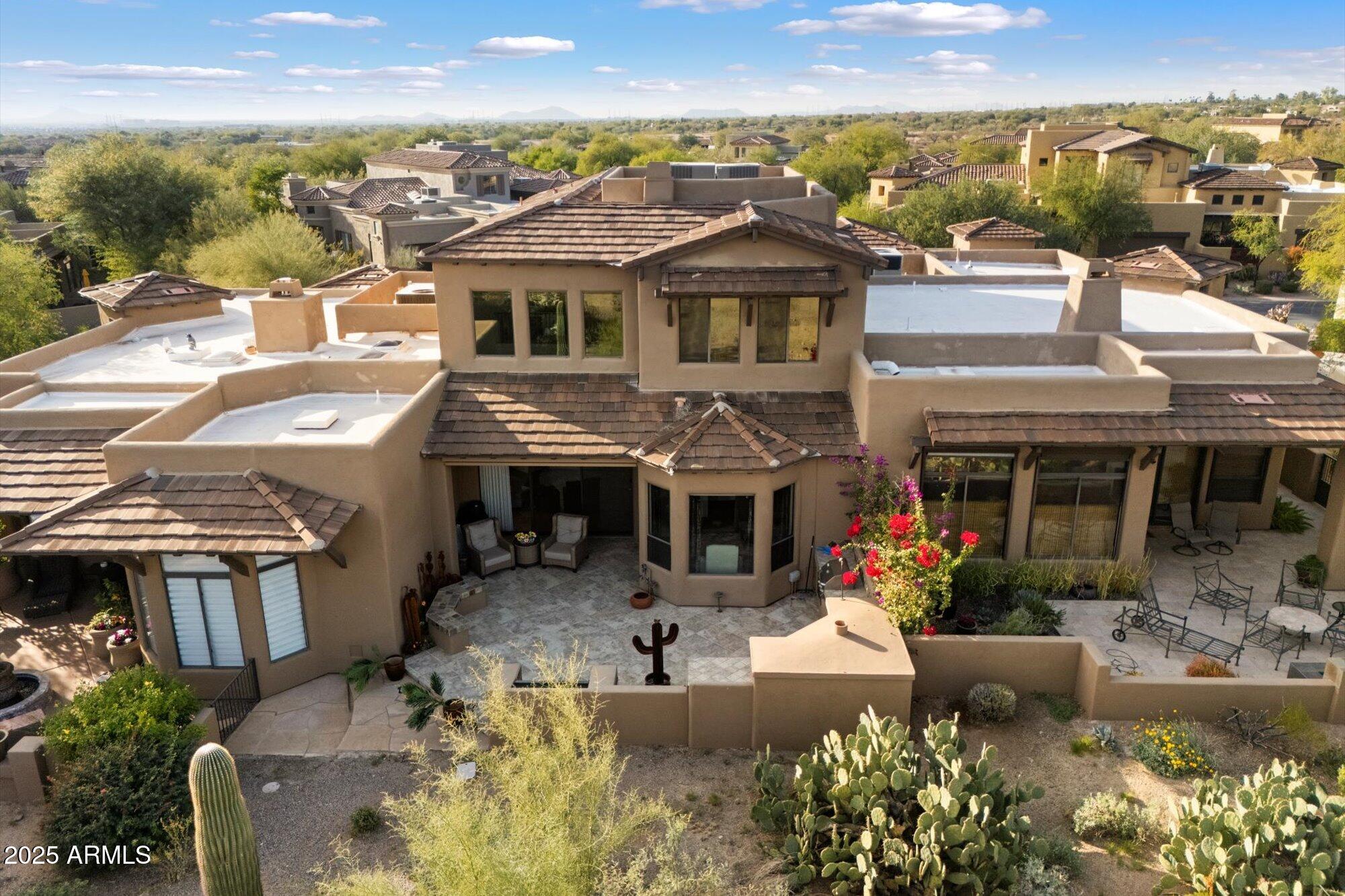 DC RANCH PARCEL 4.2 CONDOMINIUM - Residential