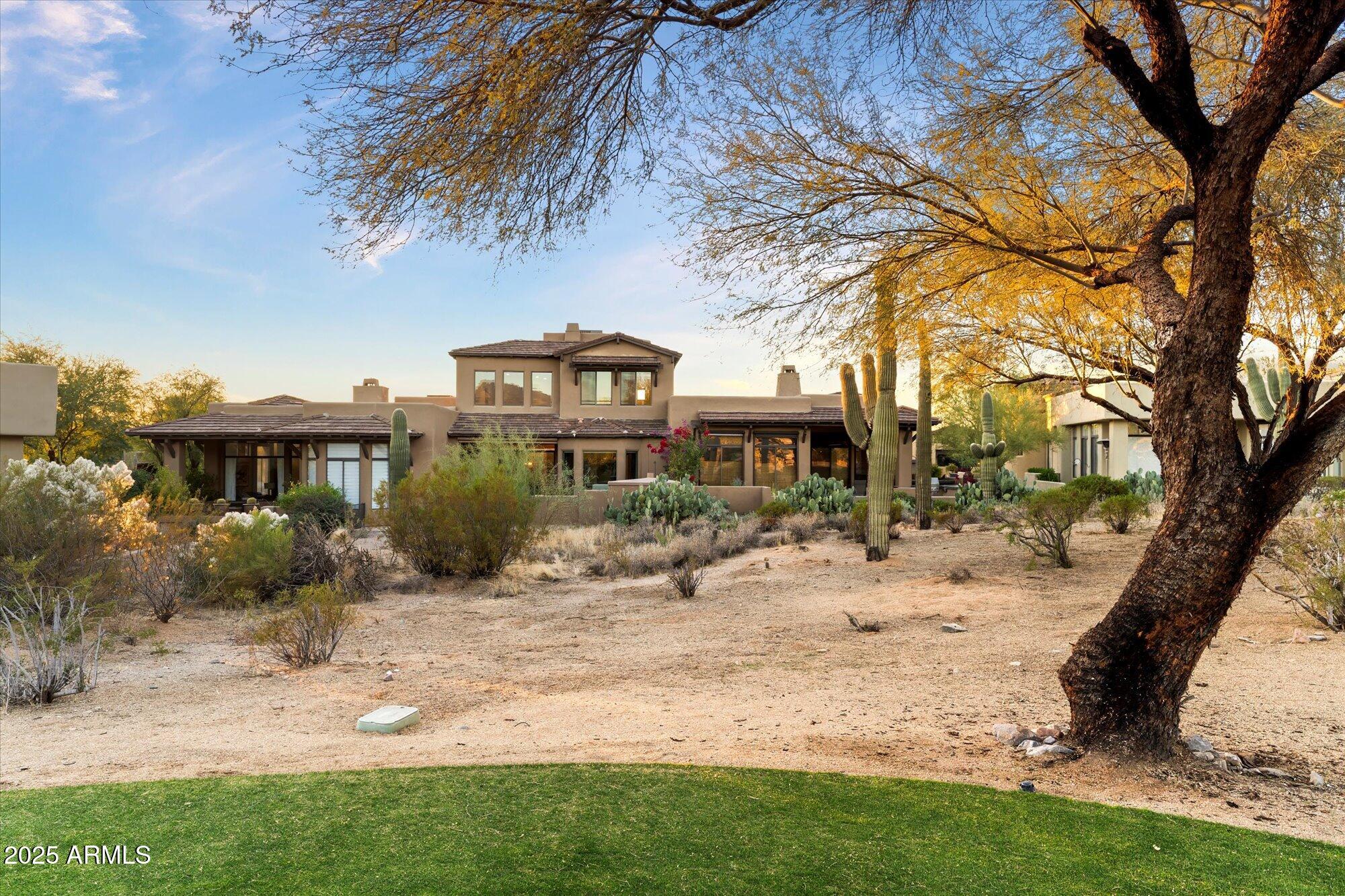 DC RANCH PARCEL 4.2 CONDOMINIUM - Residential