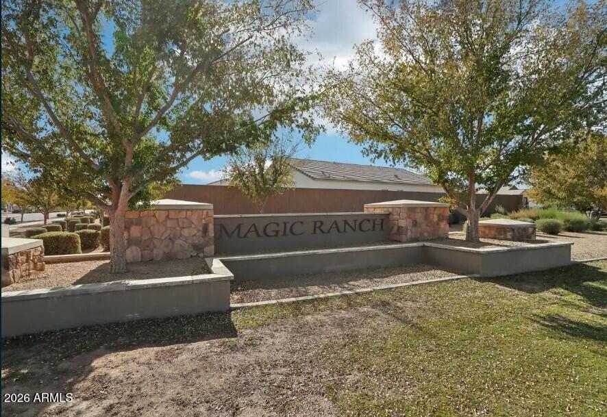 MAGIC RANCH - Residential