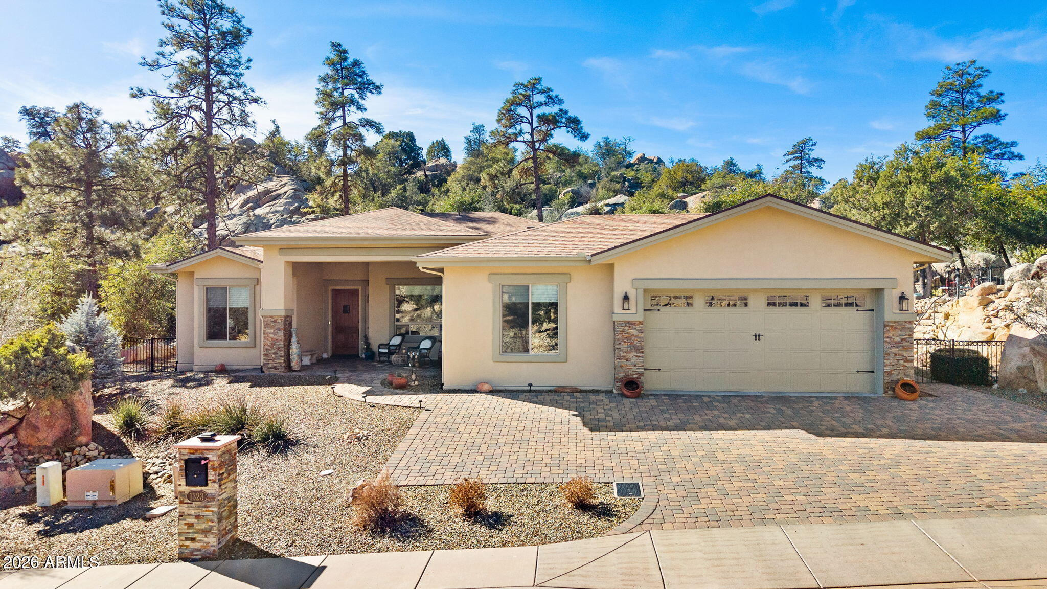 PRESERVE AT PRESCOTT - Residential