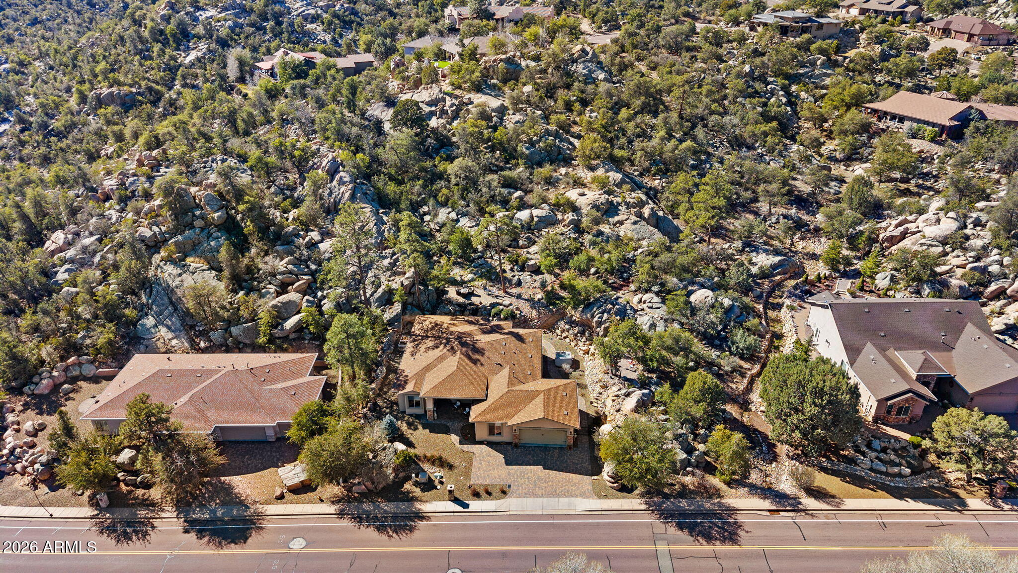 PRESERVE AT PRESCOTT - Residential