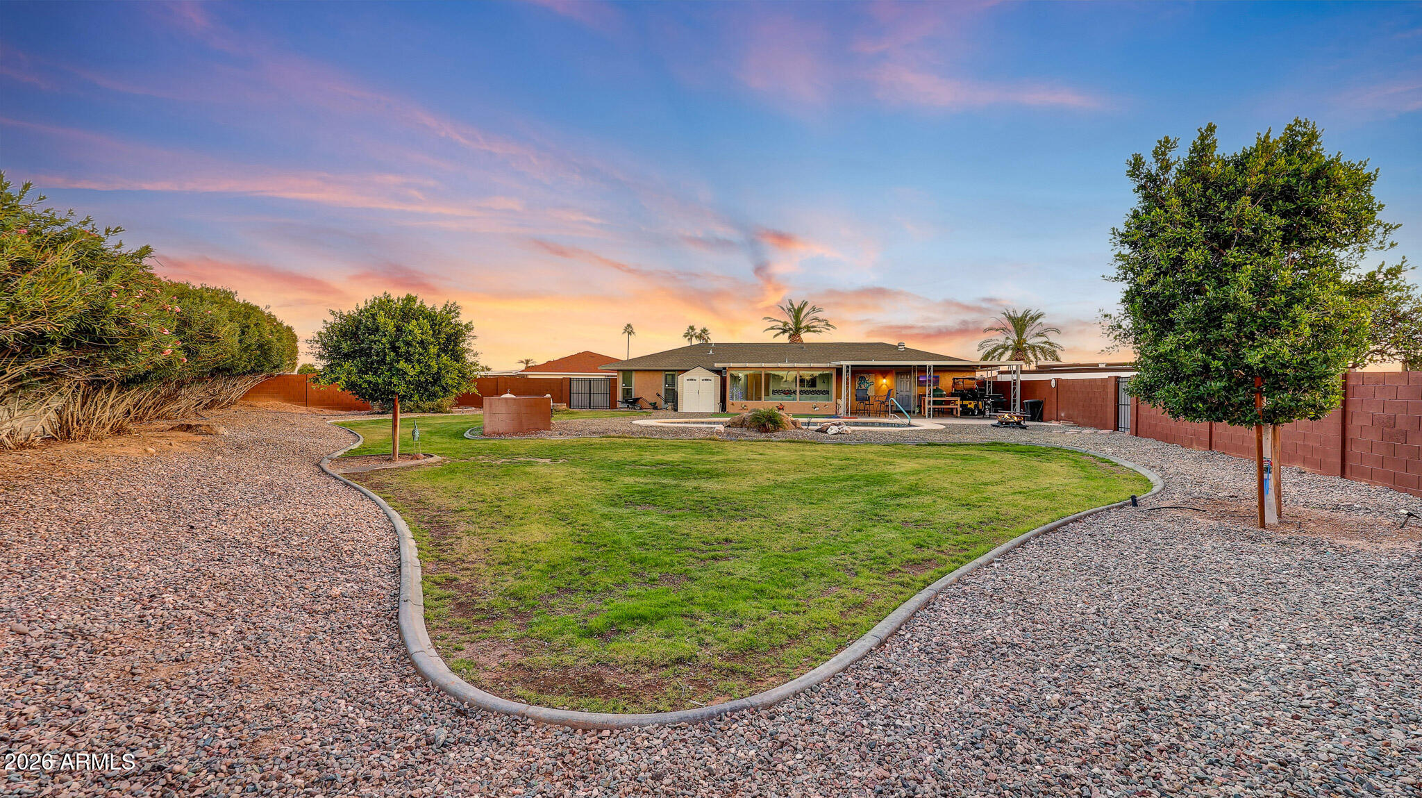 SUN CITY - Residential