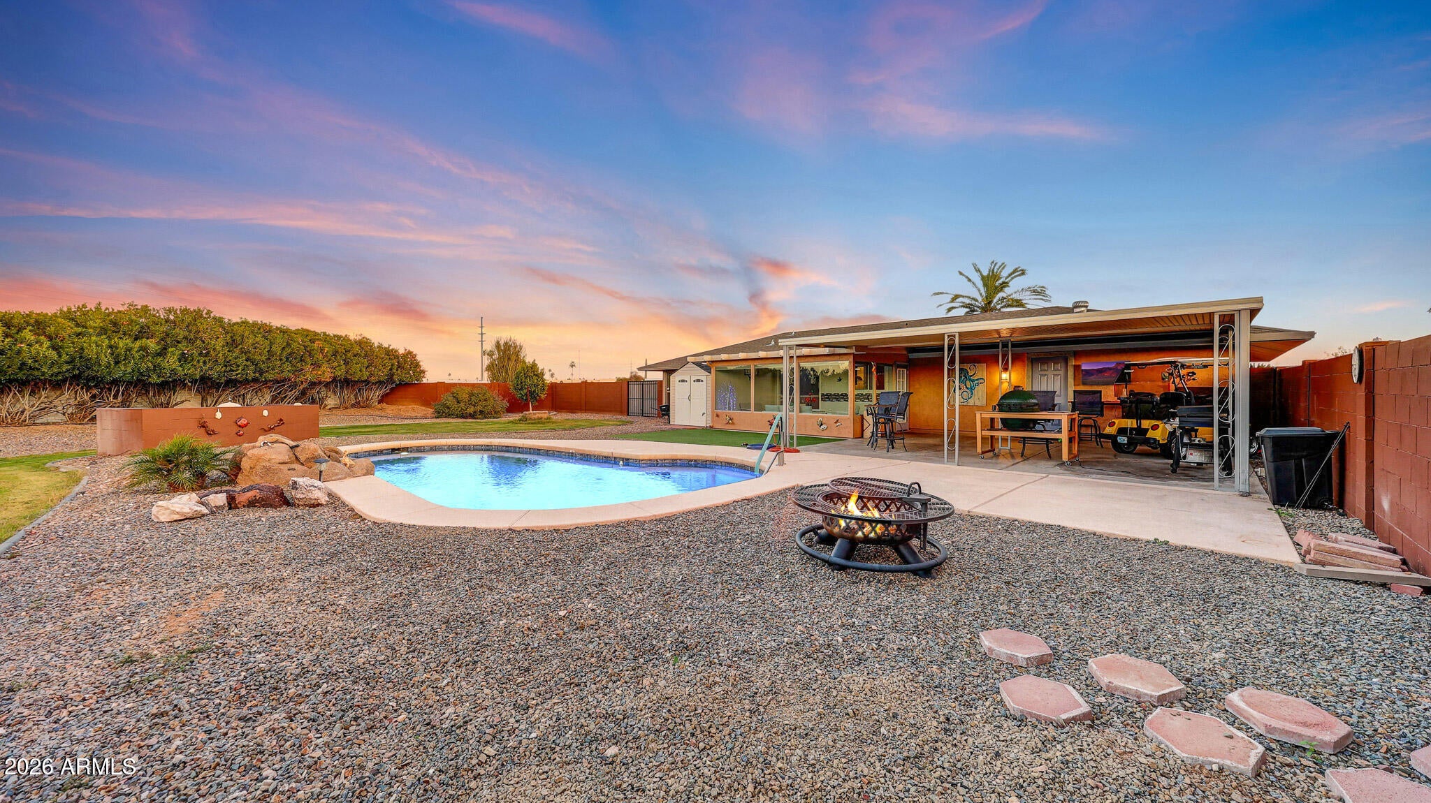 SUN CITY - Residential