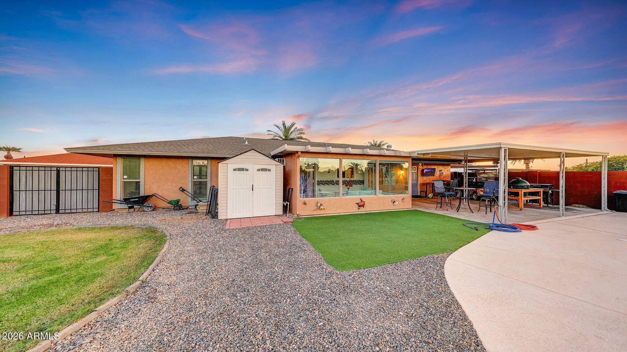 SUN CITY - Residential