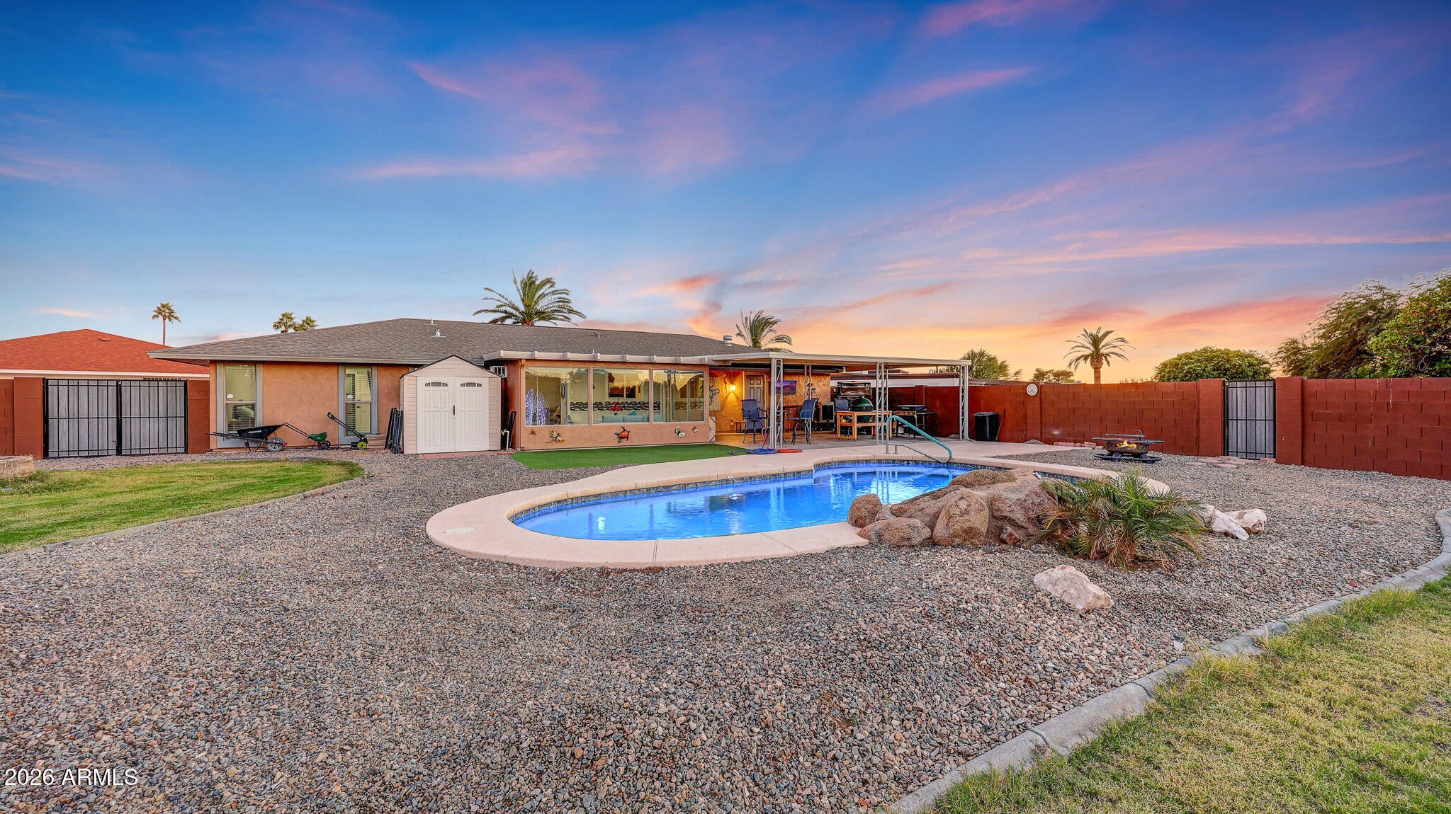 SUN CITY - Residential