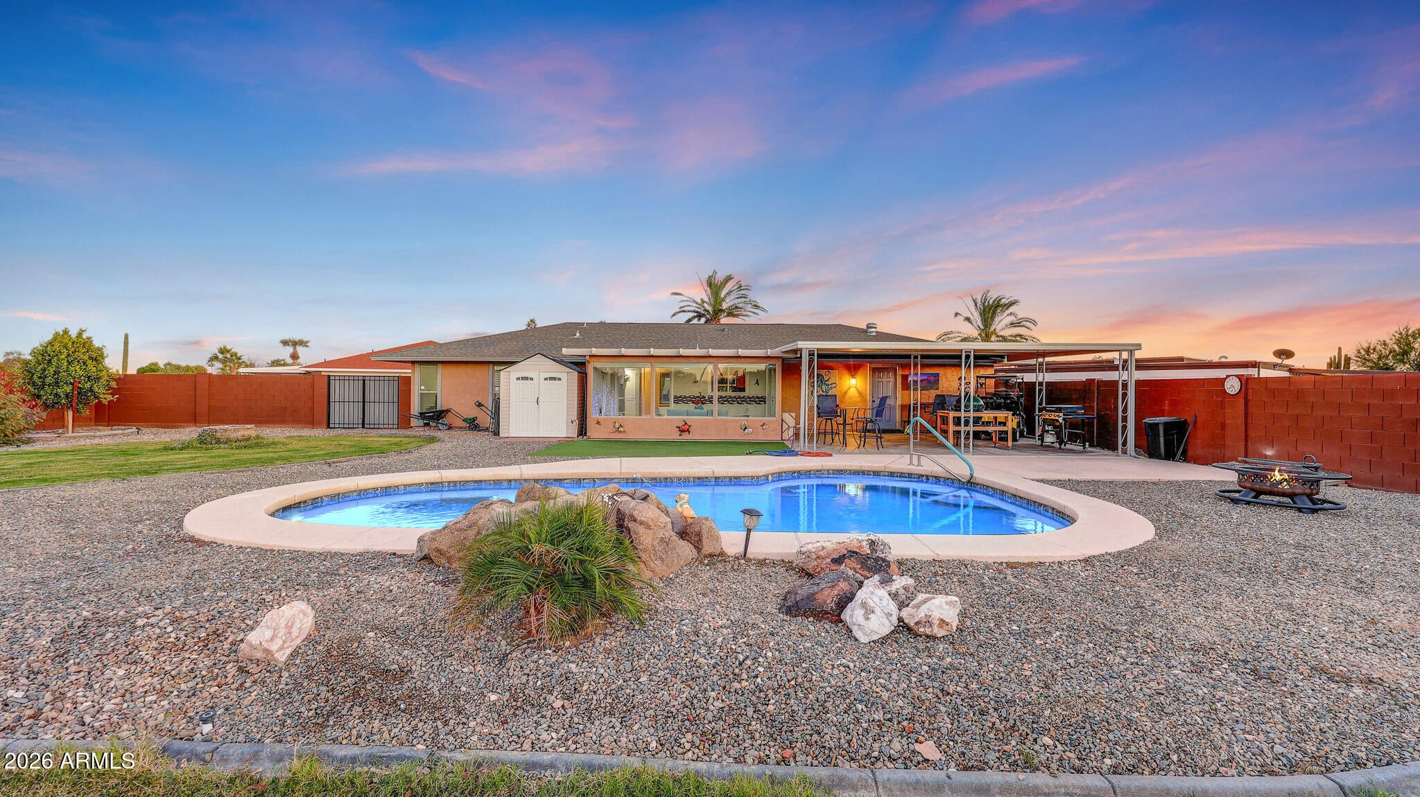 SUN CITY - Residential