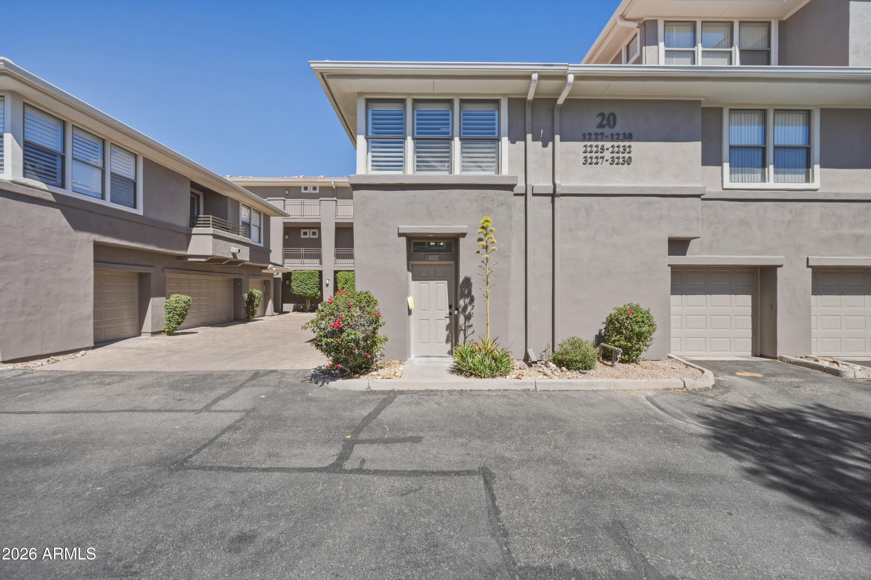 VENU AT GRAYHAWK CONDOMINIUM - Residential