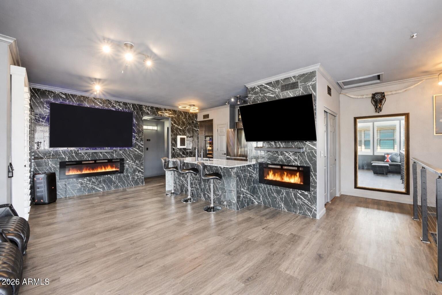 VENU AT GRAYHAWK CONDOMINIUM - Residential