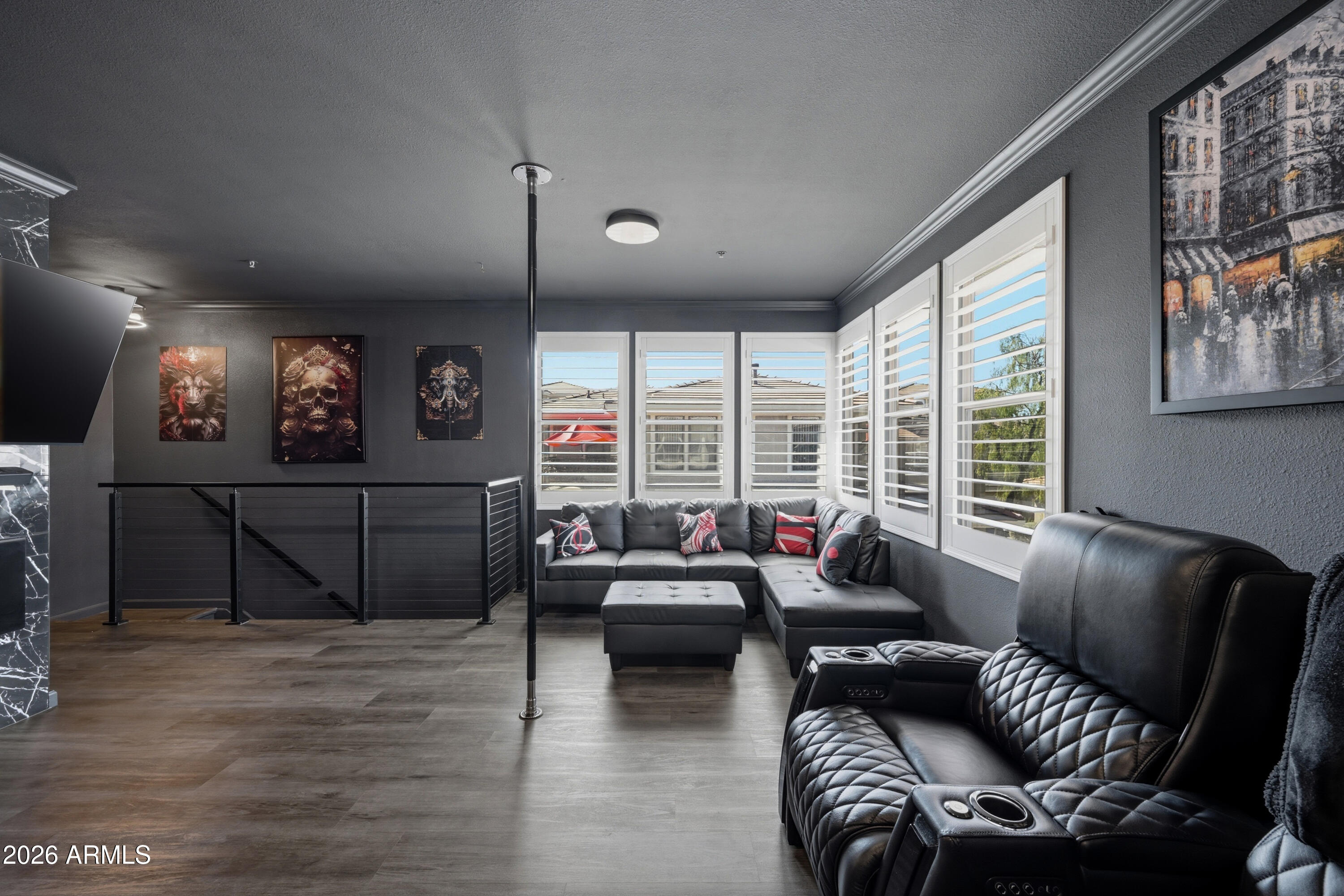 VENU AT GRAYHAWK CONDOMINIUM - Residential